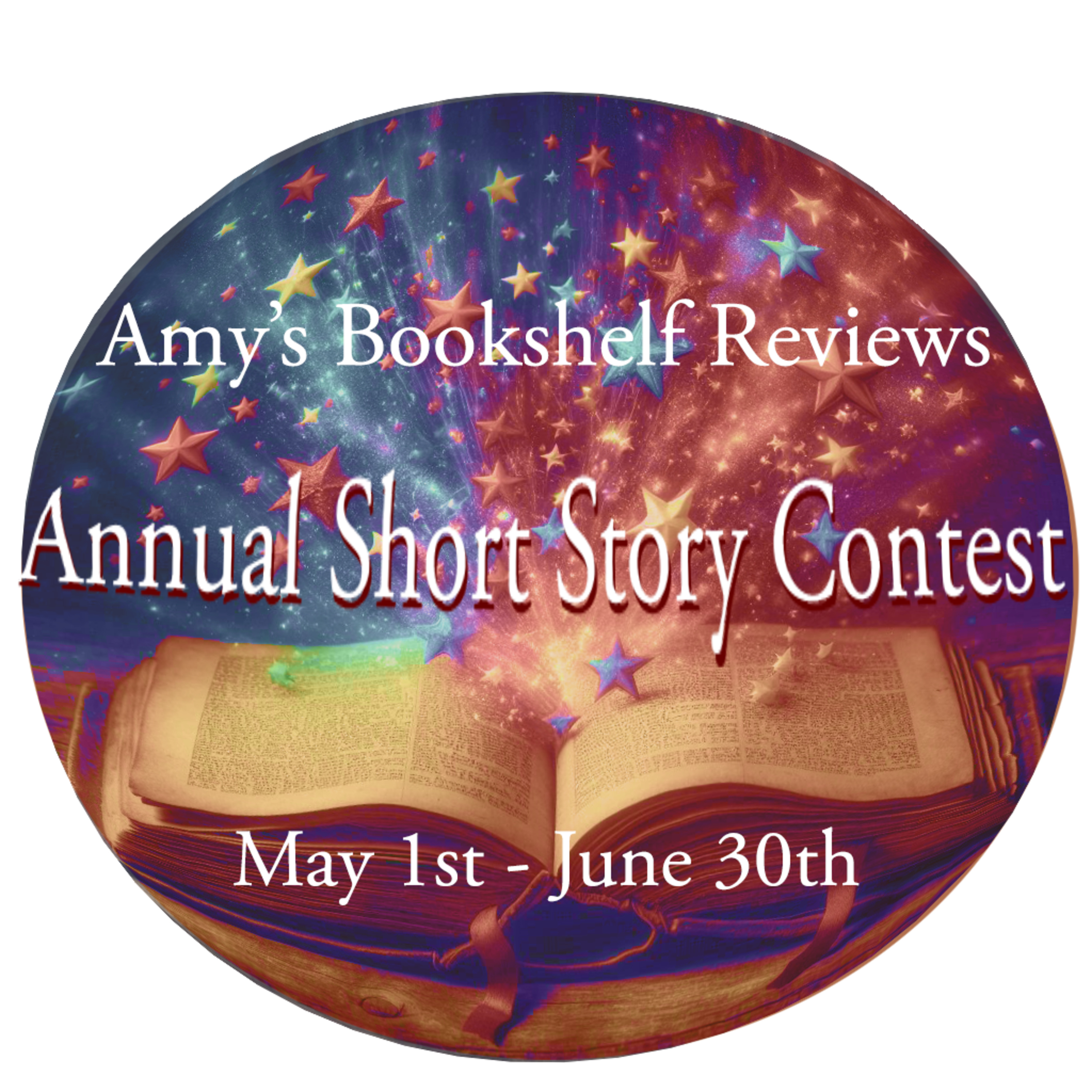 Amy\'s Bookshelf Reviews Podcast