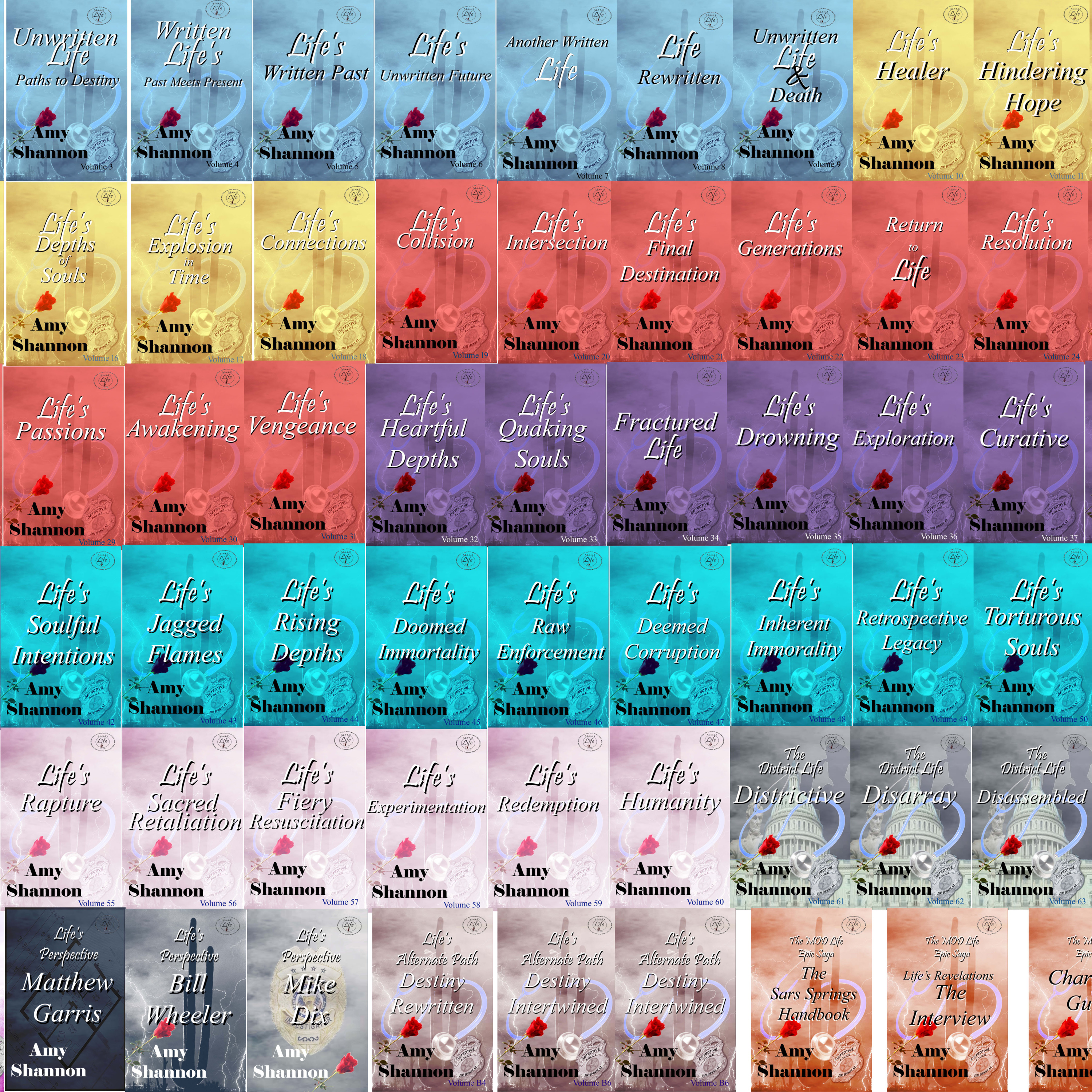 Amy\'s Bookshelf Reviews Podcast