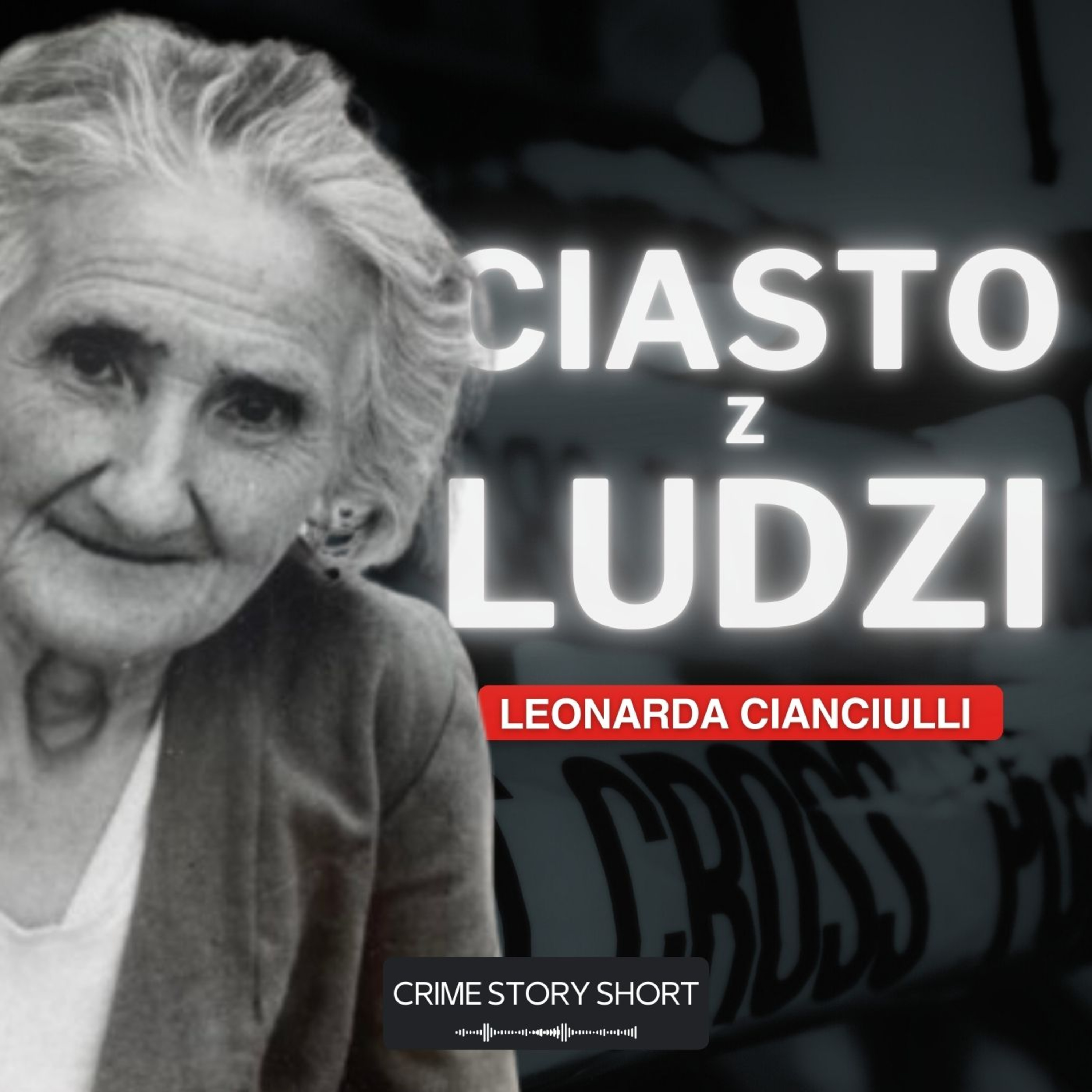 Mydlarka z Correggio - Leonarda Cianciulli 🎧 PODCAST KRYMINALNY episode artwork