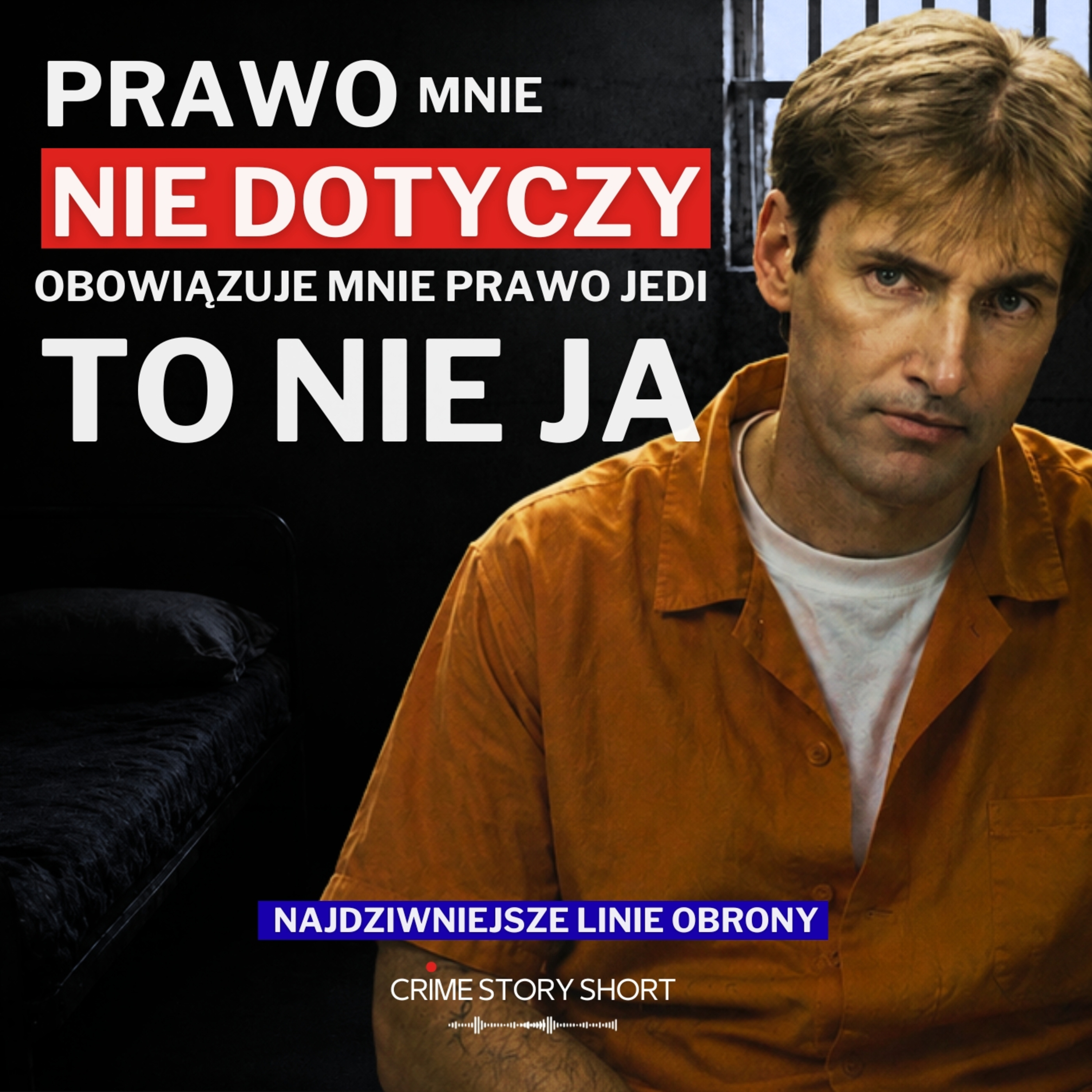 Najdziwniejsze linie obrony w historii USA 🎧 PODCAST KRYMINALNY episode artwork
