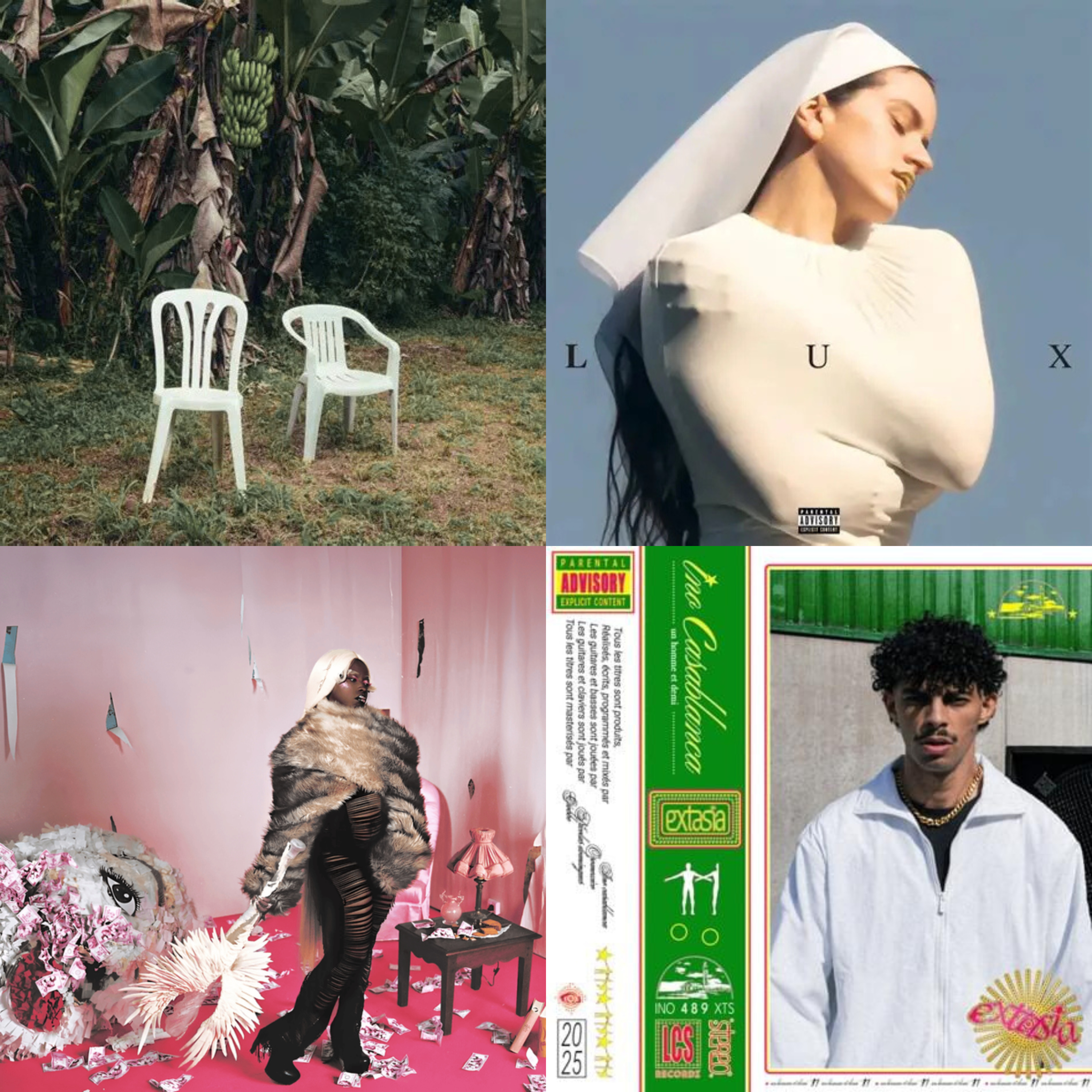 Retour en musique sur 2025 - Partie 1 : la pop et les sous-genres du mainstream episode artwork