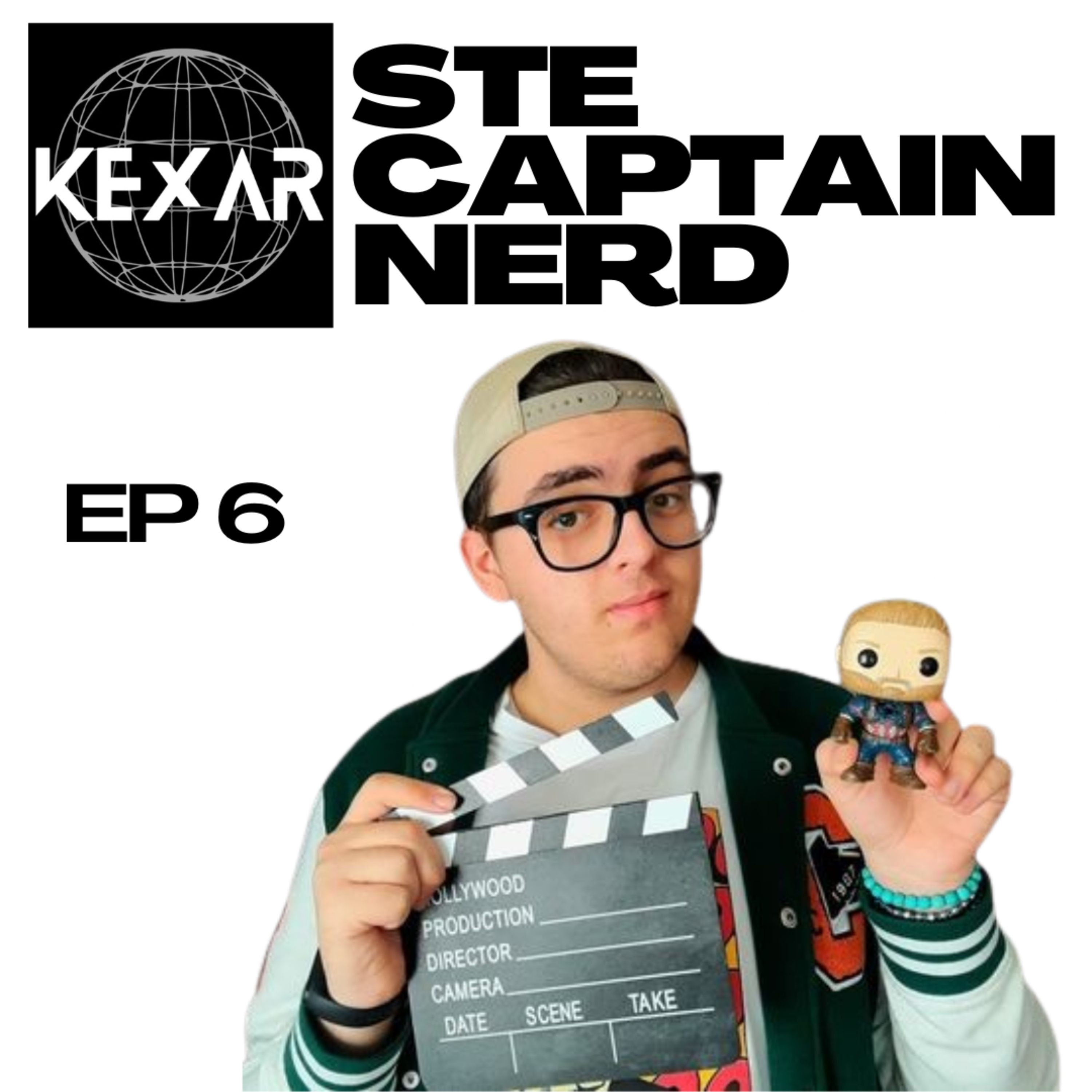 KEXAR Podcast