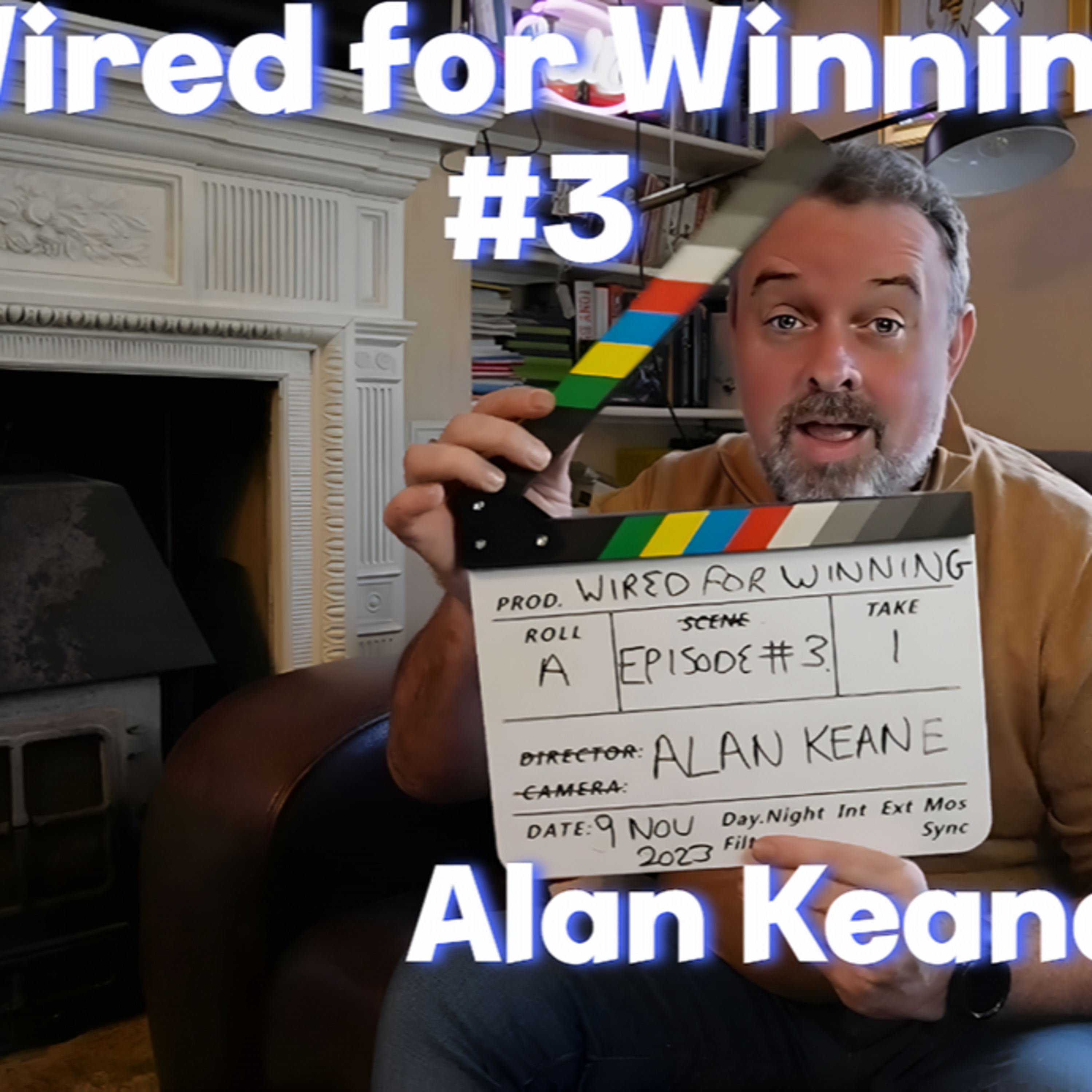 Wired for Winning - Celebrating the extraordinary minds of those with ADHD