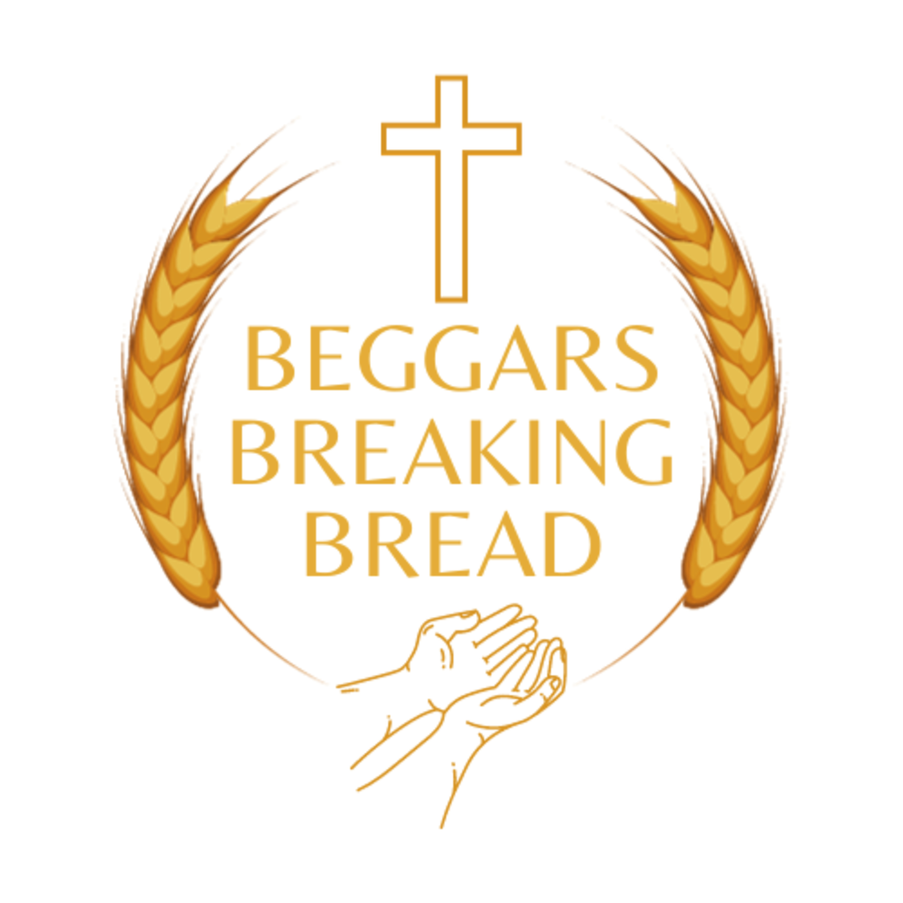 Beggars Breaking Bread