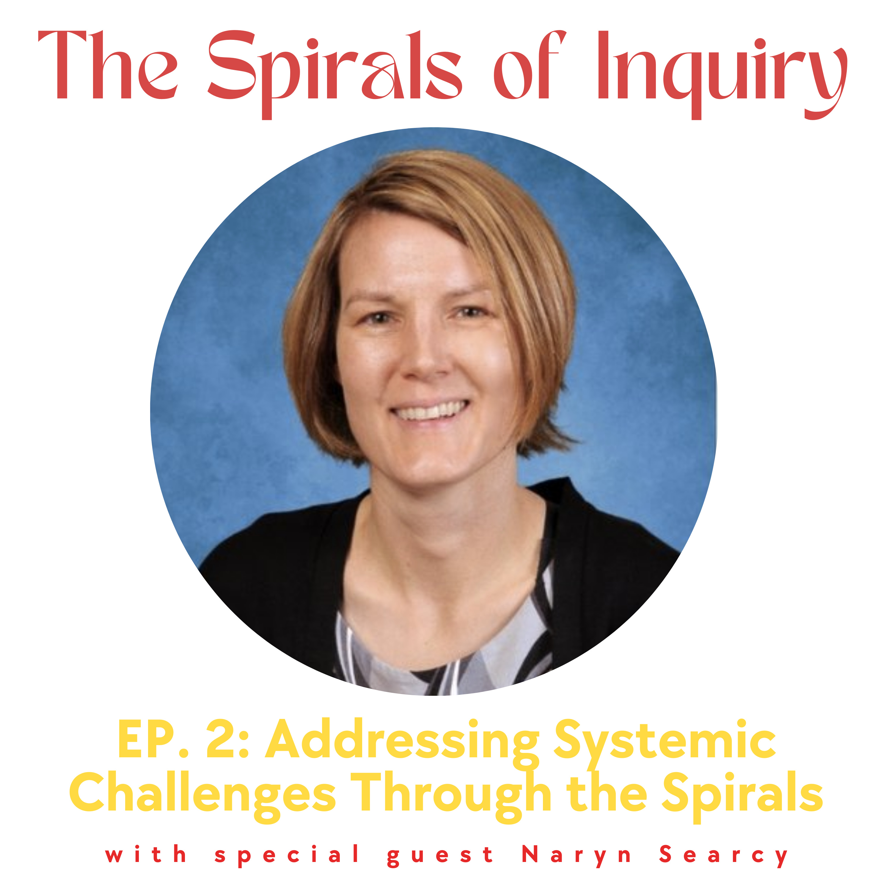 The Spirals of Inquiry: An Educational Podcast