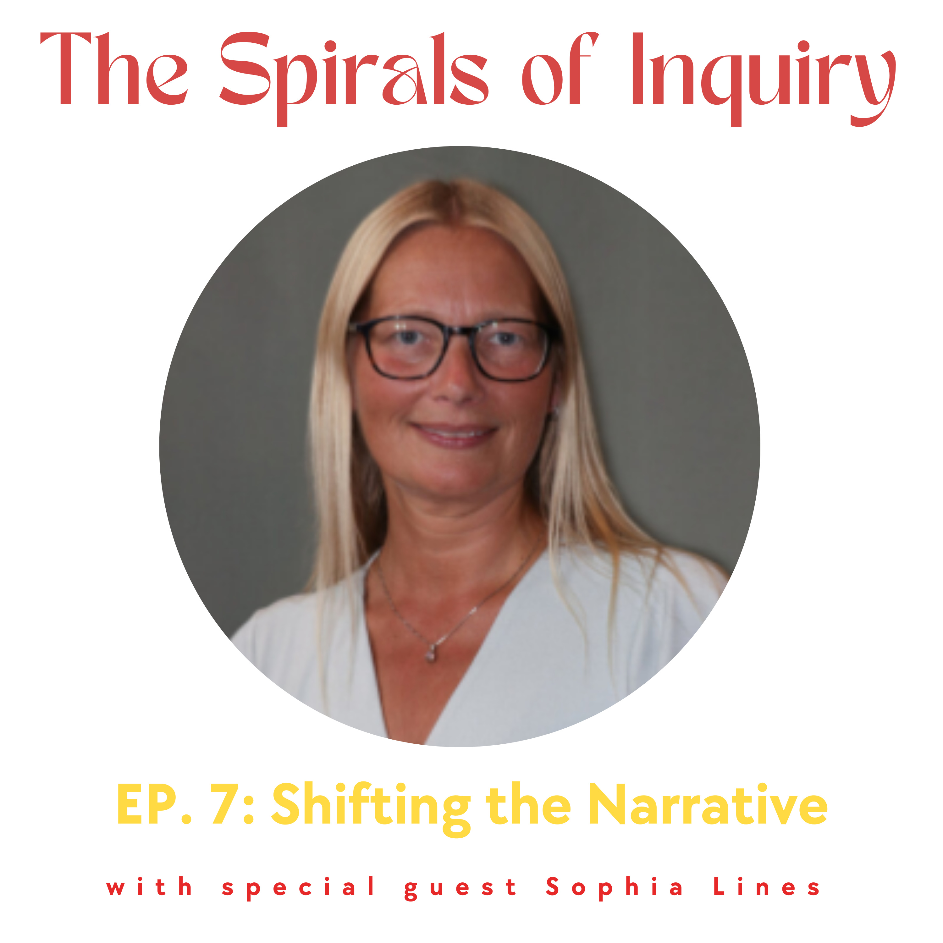 The Spirals of Inquiry: An Educational Podcast