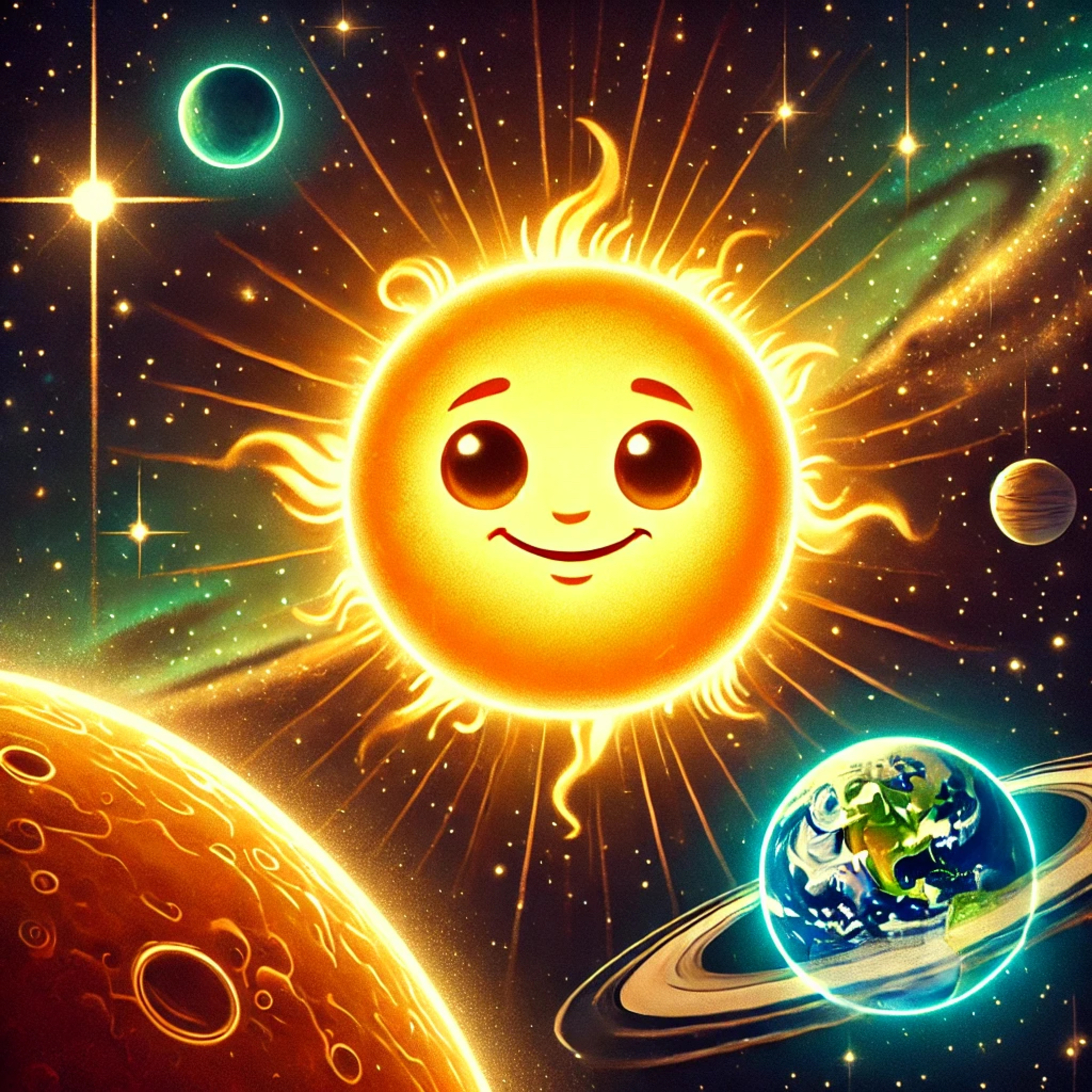 Povestea unui Soare Rătăcitor episode artwork