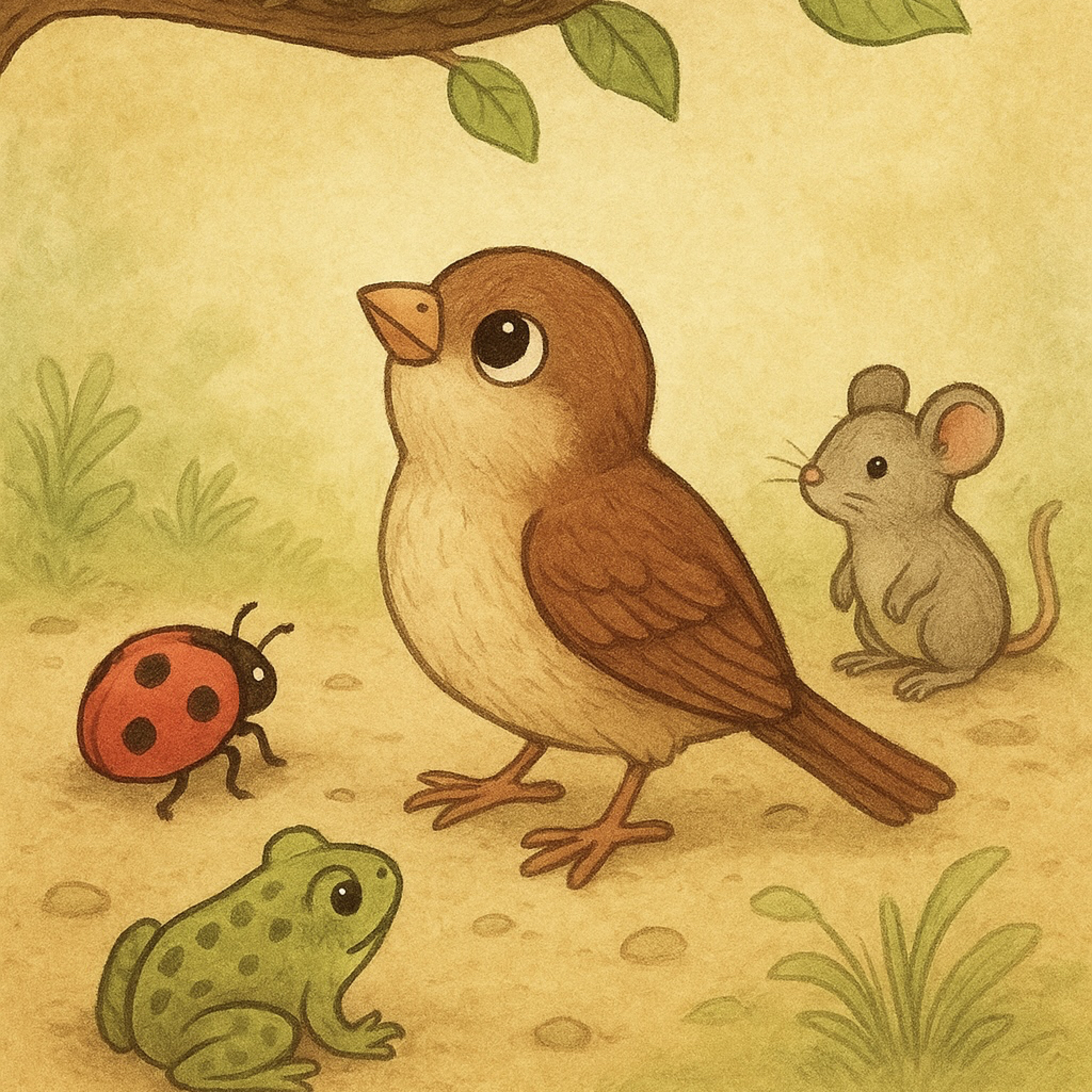 Fii Creativ - Povesti Personalizate cu Dedicație