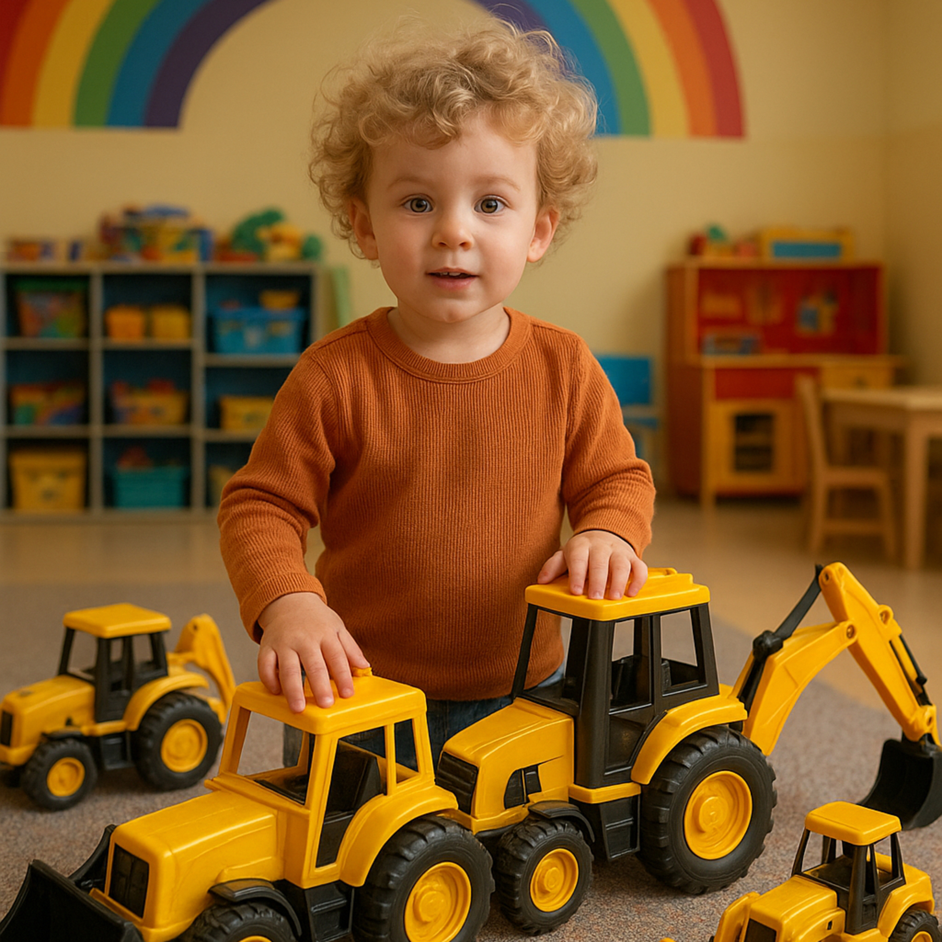 Fii Creativ - Povesti Personalizate cu Dedicație