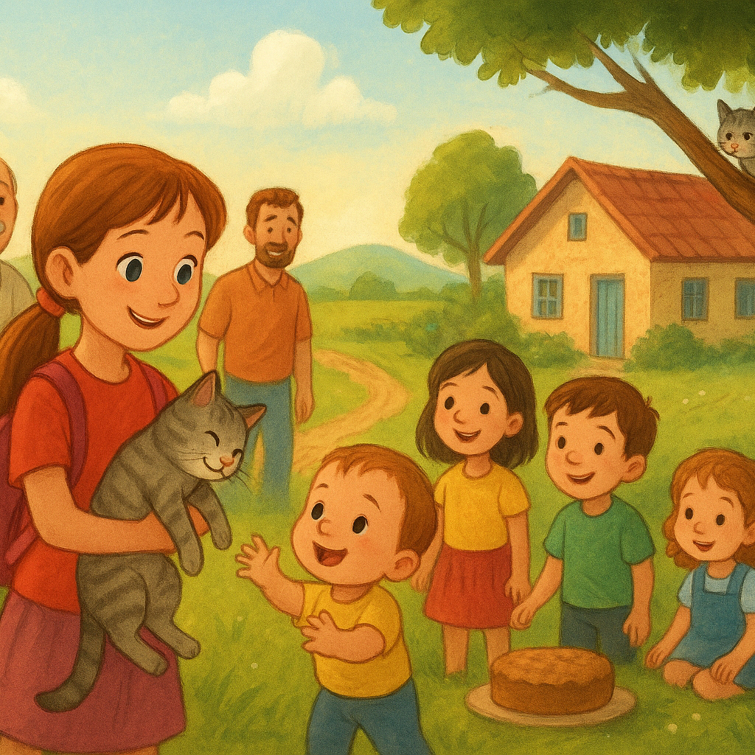 Fii Creativ - Povesti Personalizate cu Dedicație