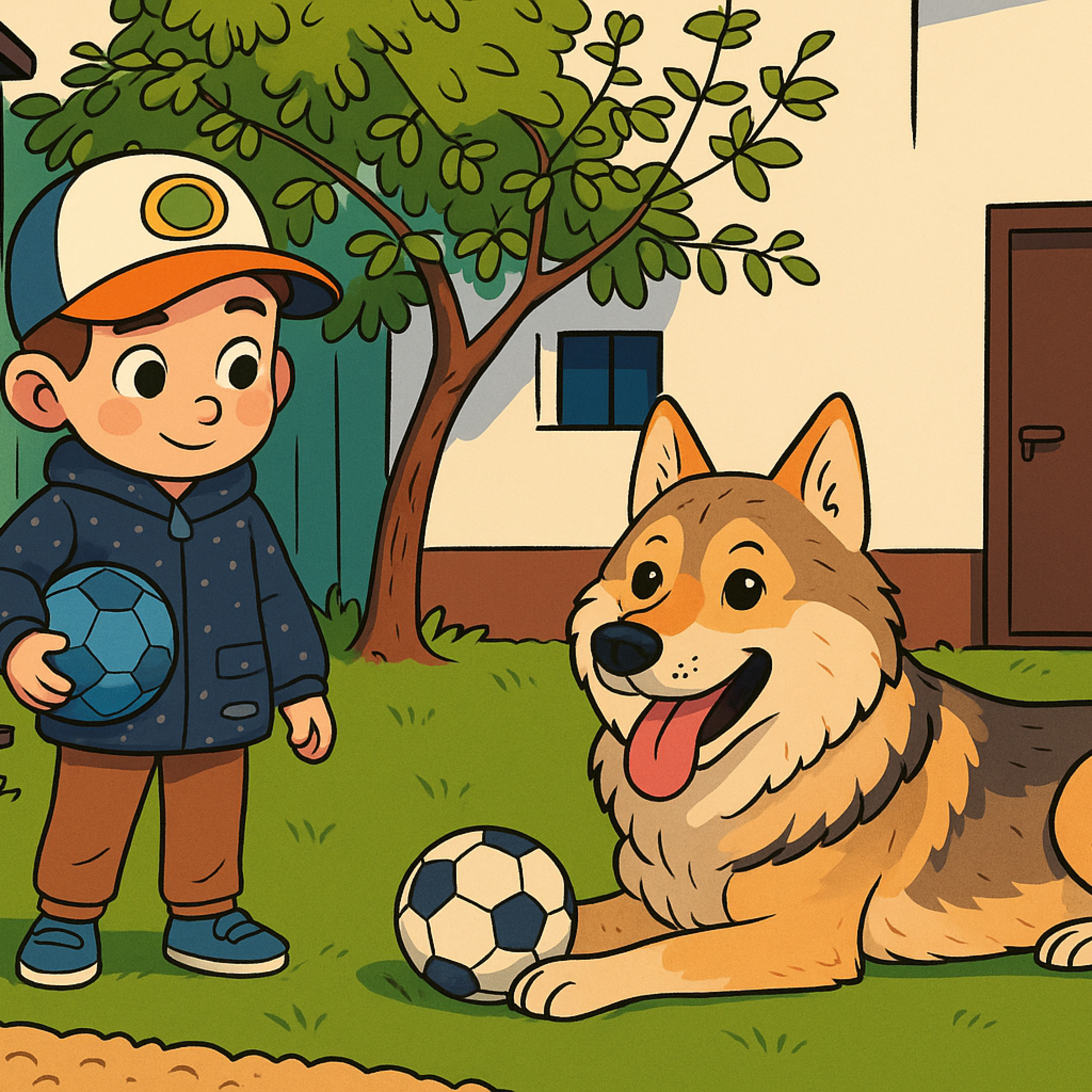 Fii Creativ - Povesti Personalizate cu Dedicație