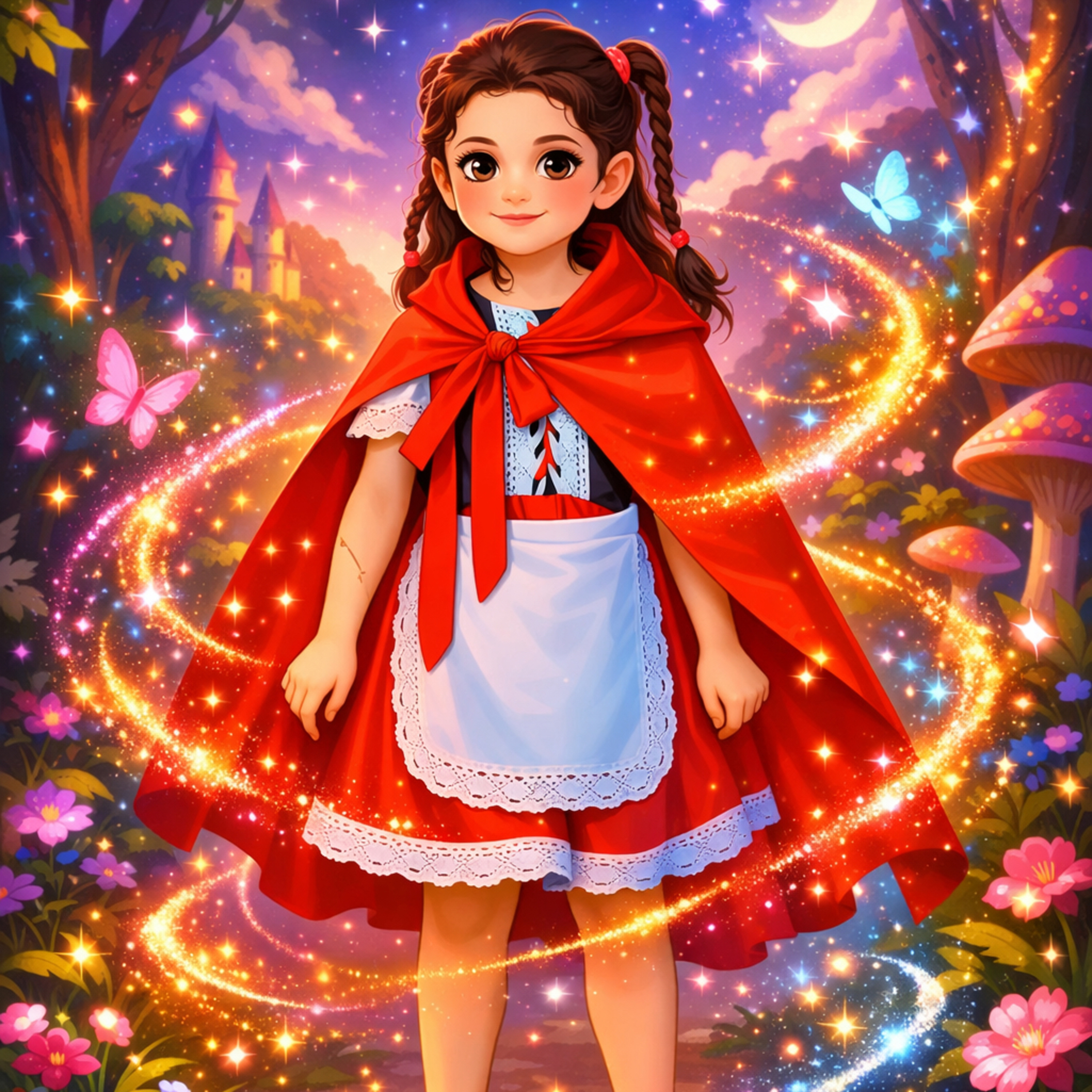 Maia și Lumea Magiei  episode artwork