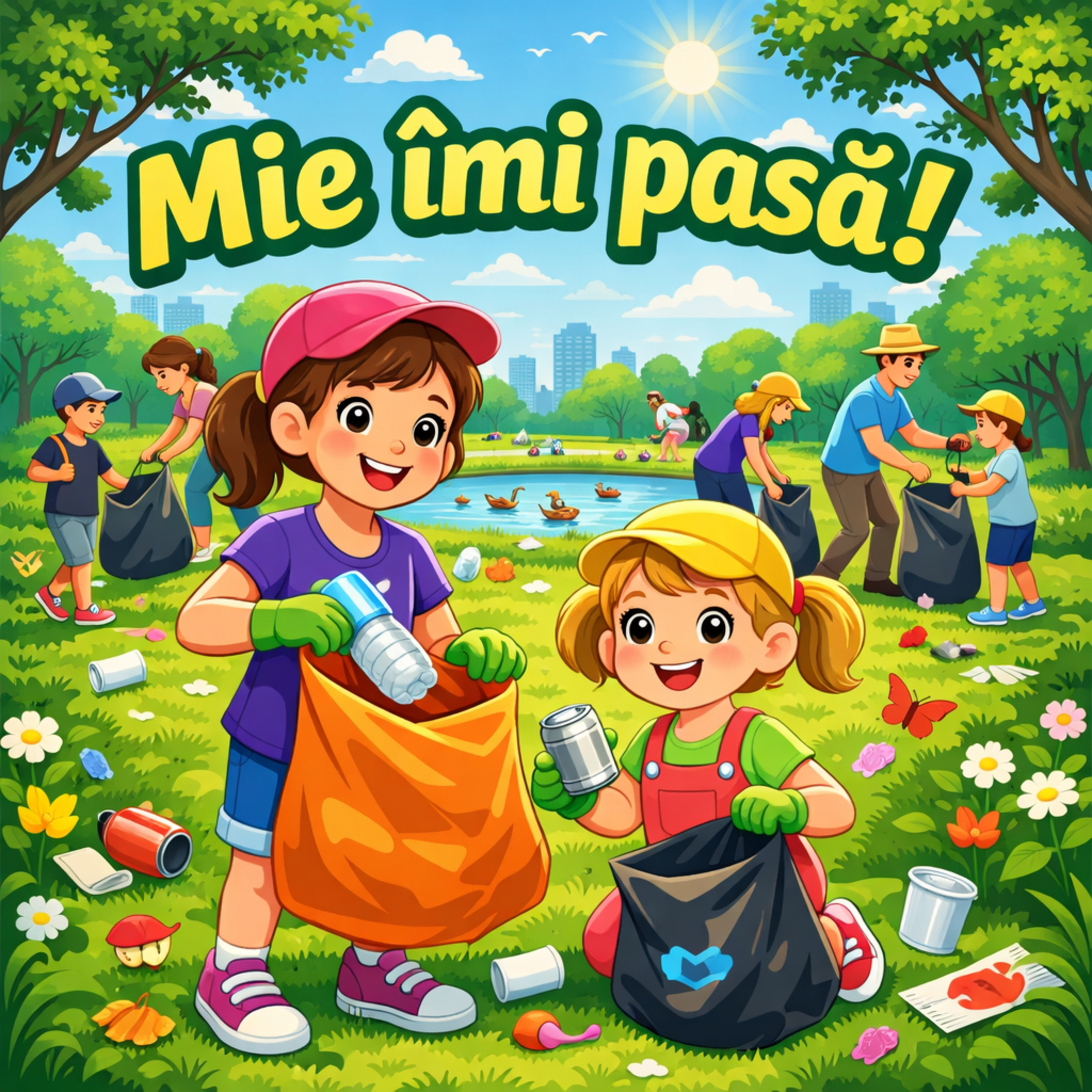 Mie Îmi Pasă!  episode artwork