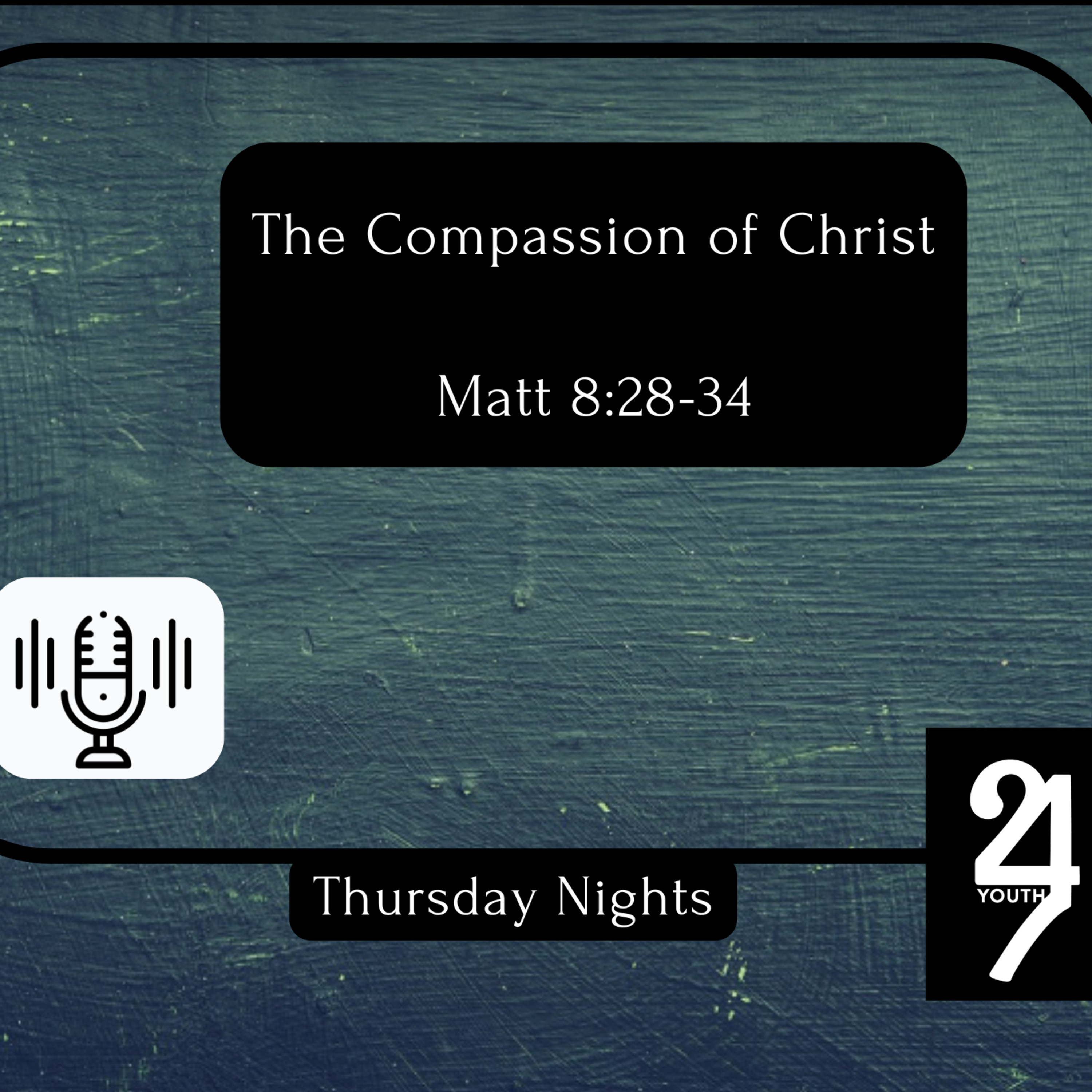 24/7 Youth @ TCC