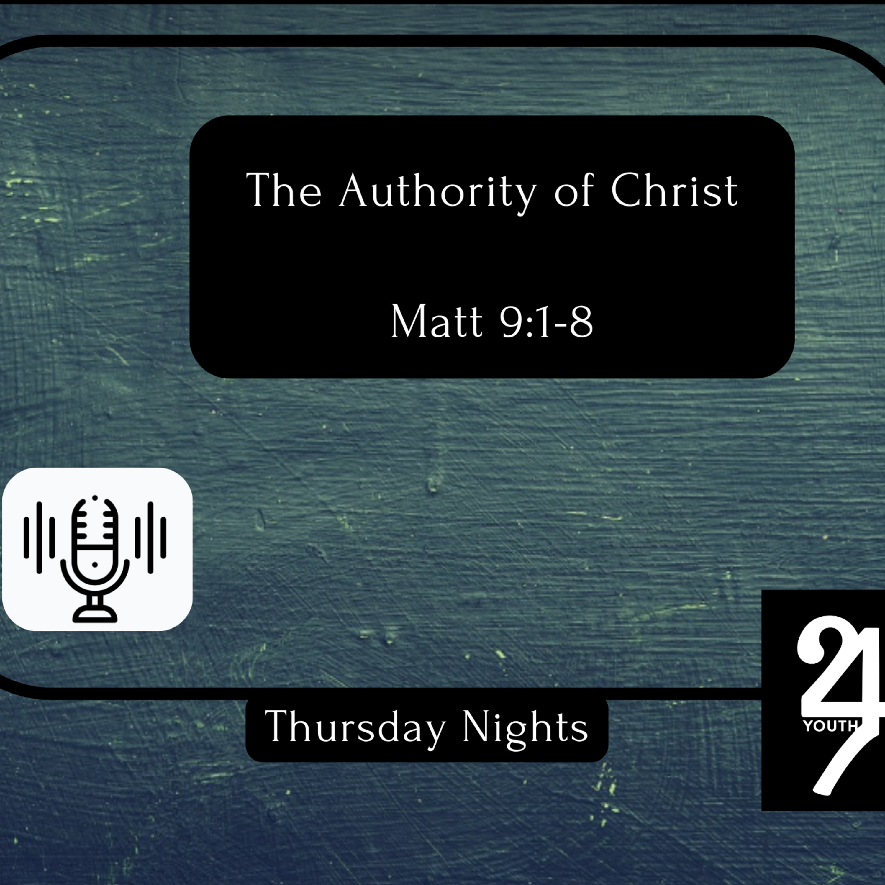 24/7 Youth @ TCC