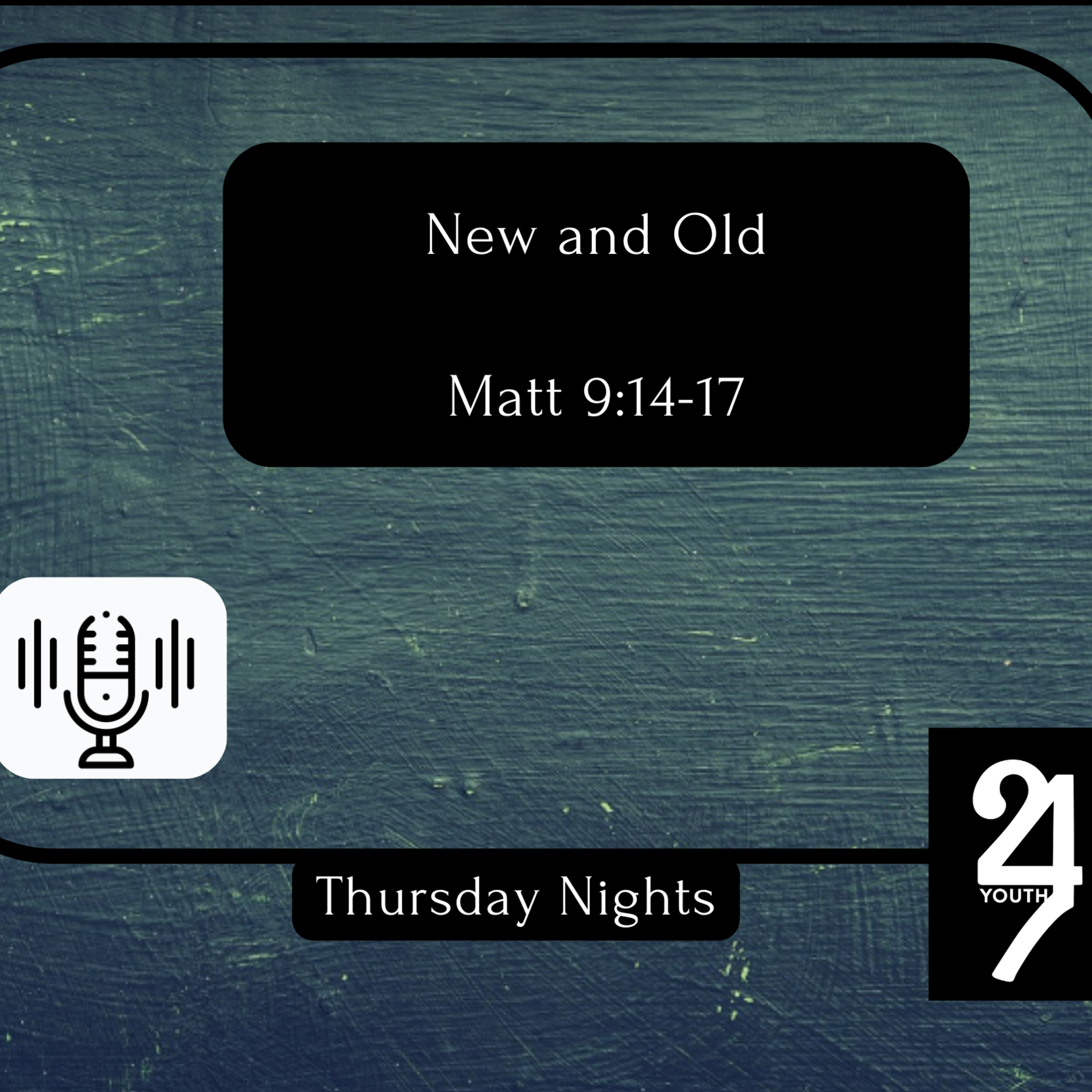 24/7 Youth @ TCC
