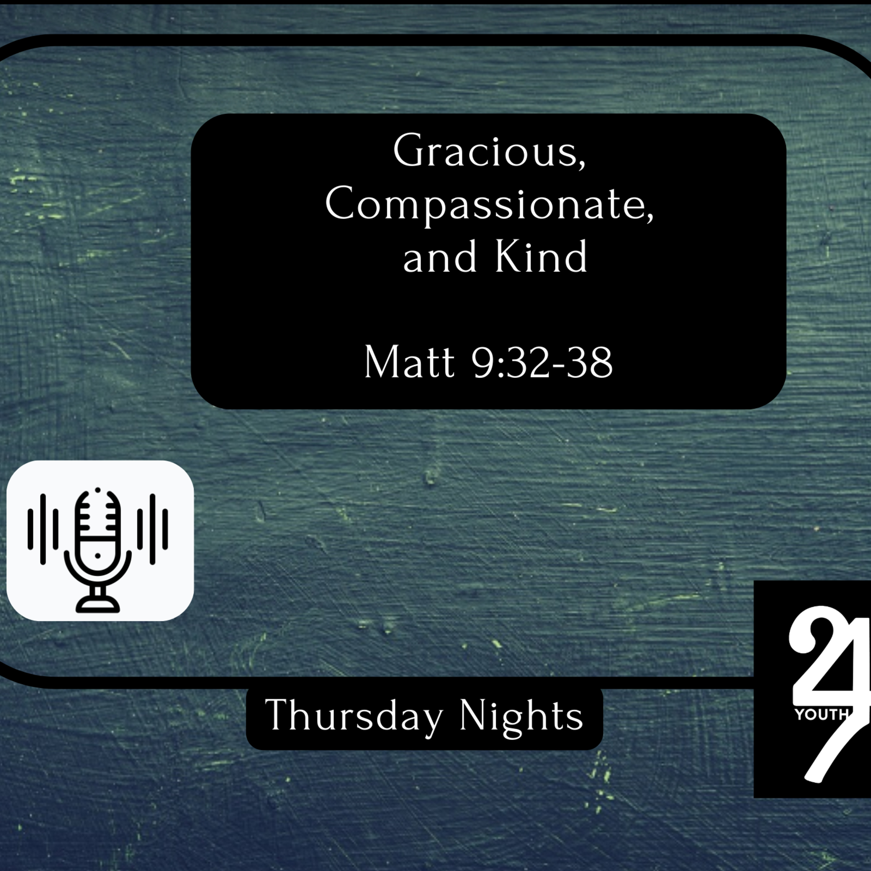 24/7 Youth @ TCC