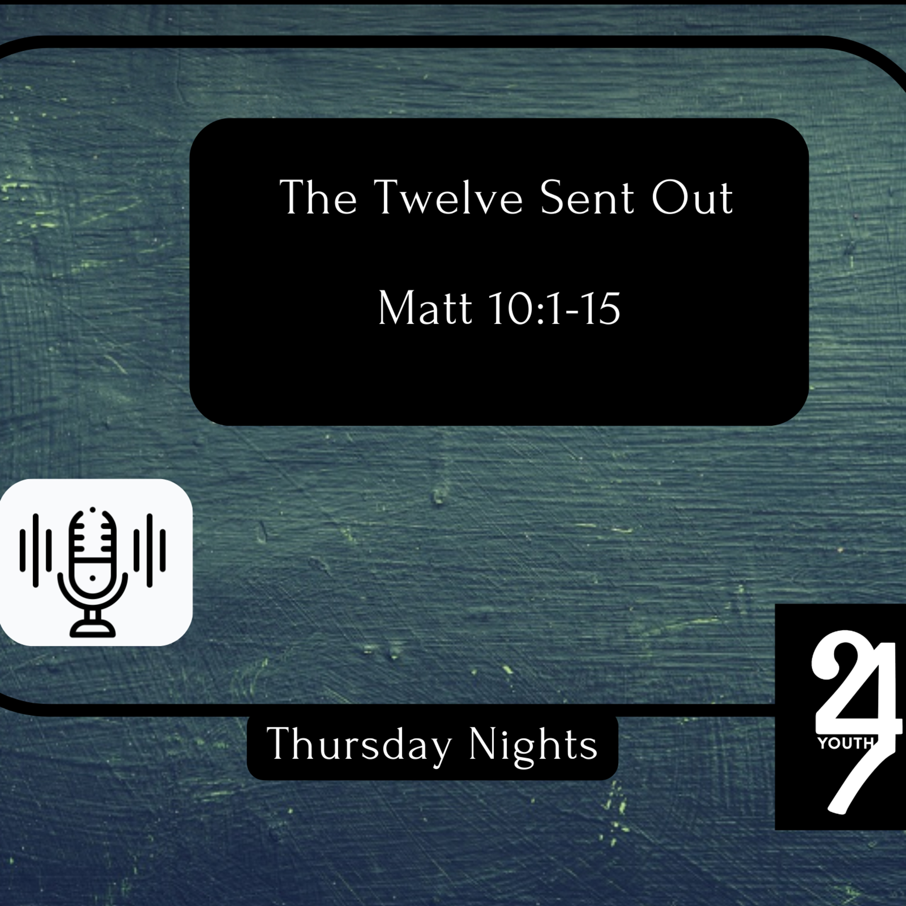 24/7 Youth @ TCC