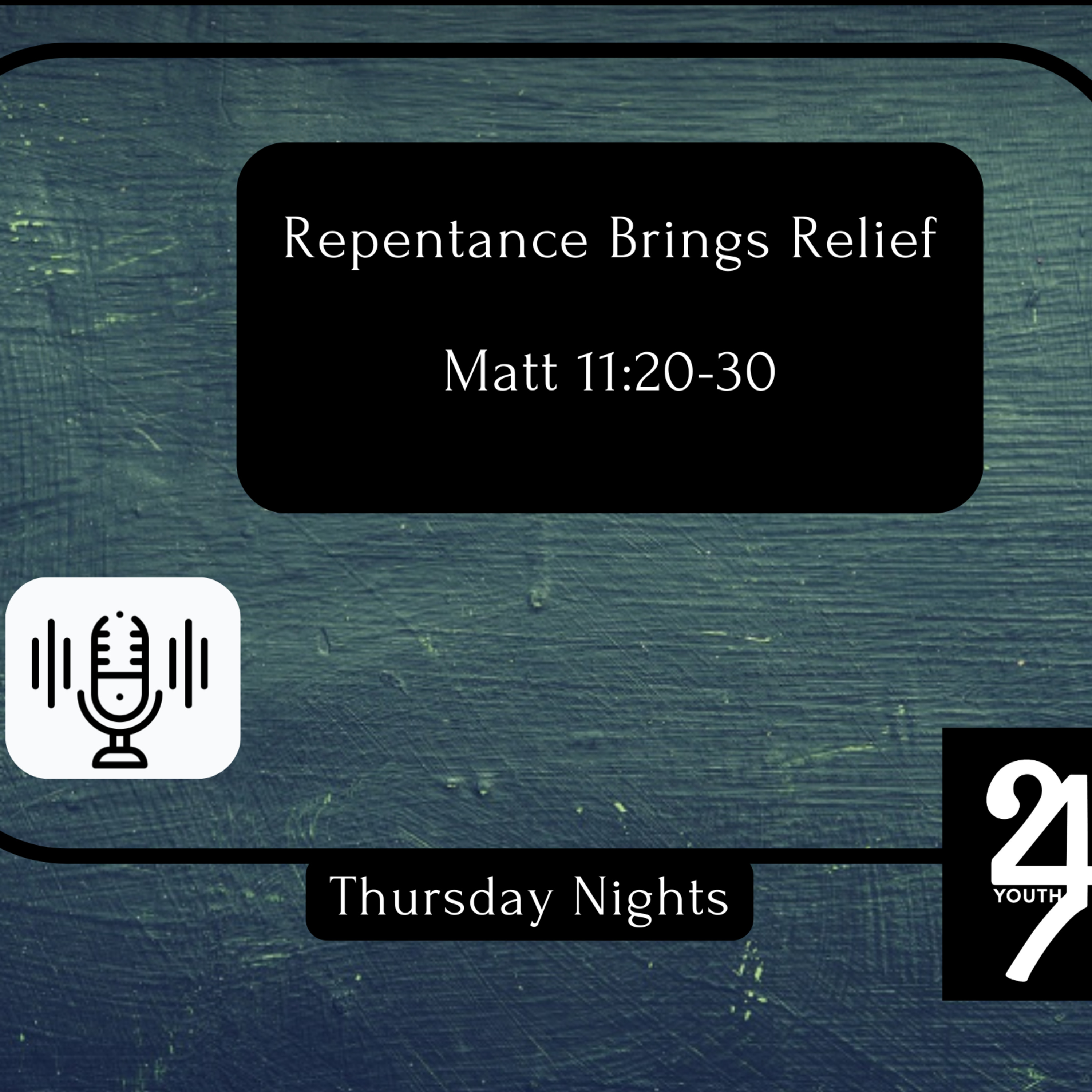 24/7 Youth @ TCC