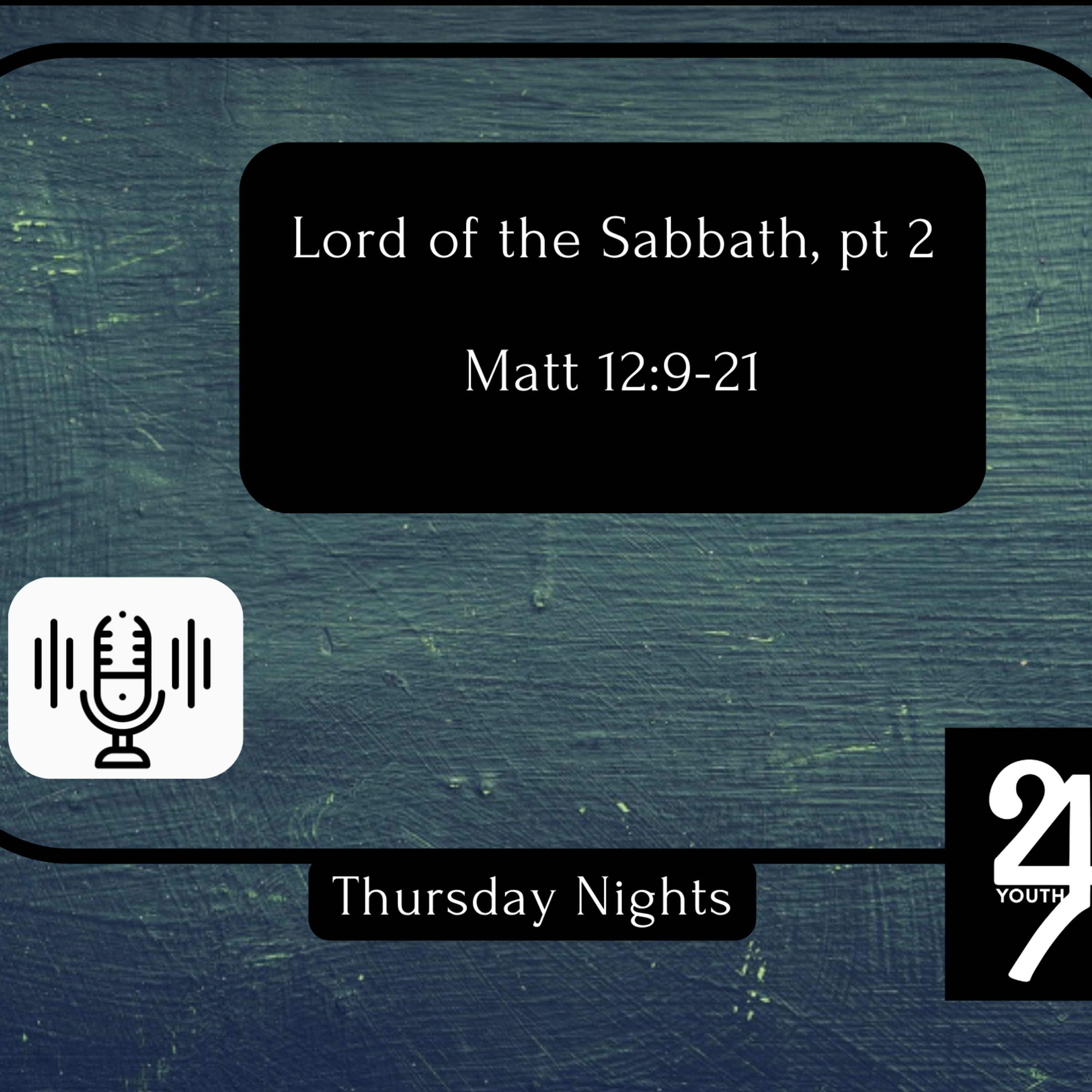 24/7 Youth @ TCC