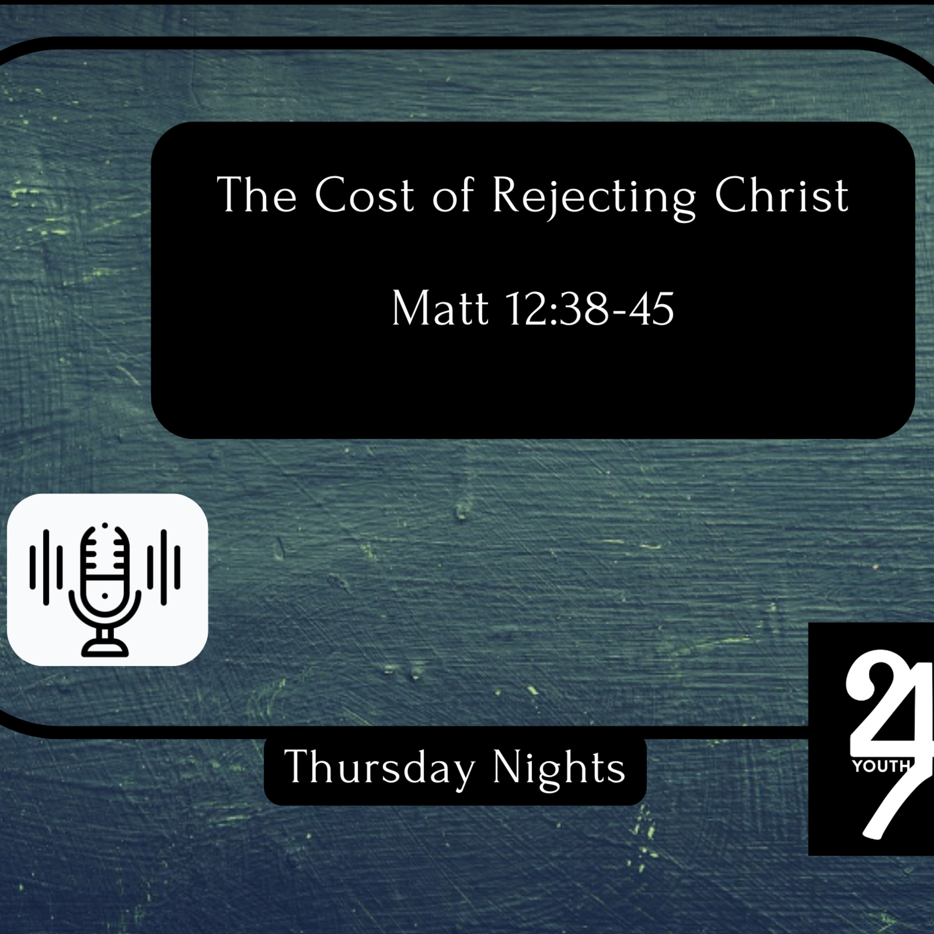 24/7 Youth @ TCC