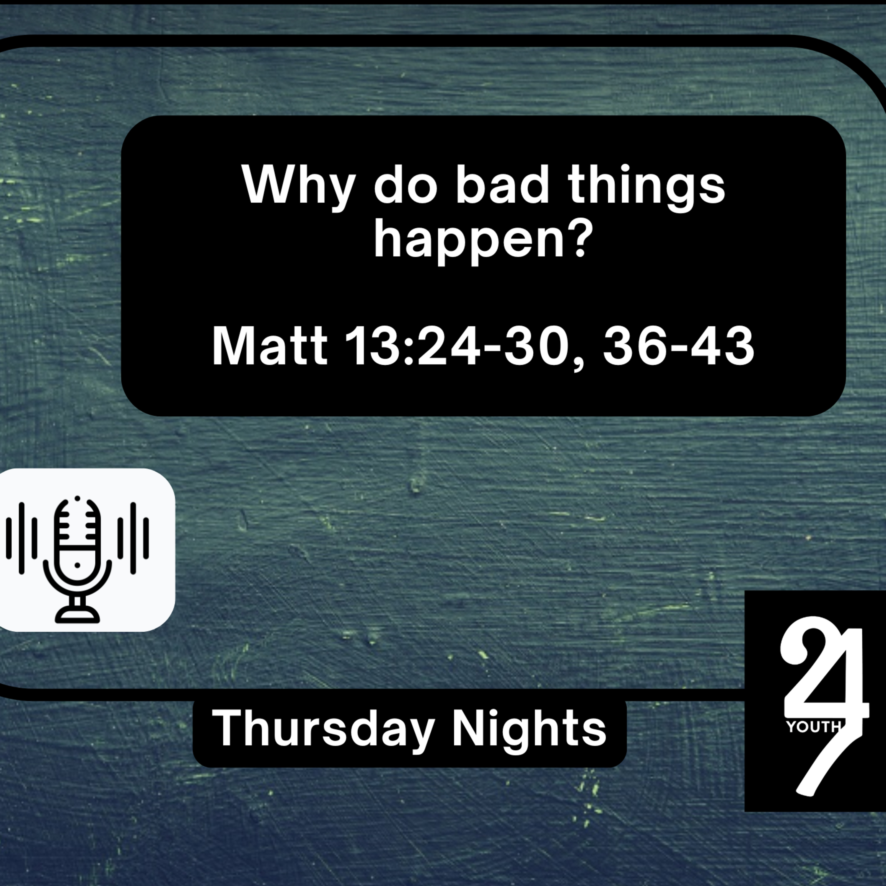 24/7 Youth @ TCC
