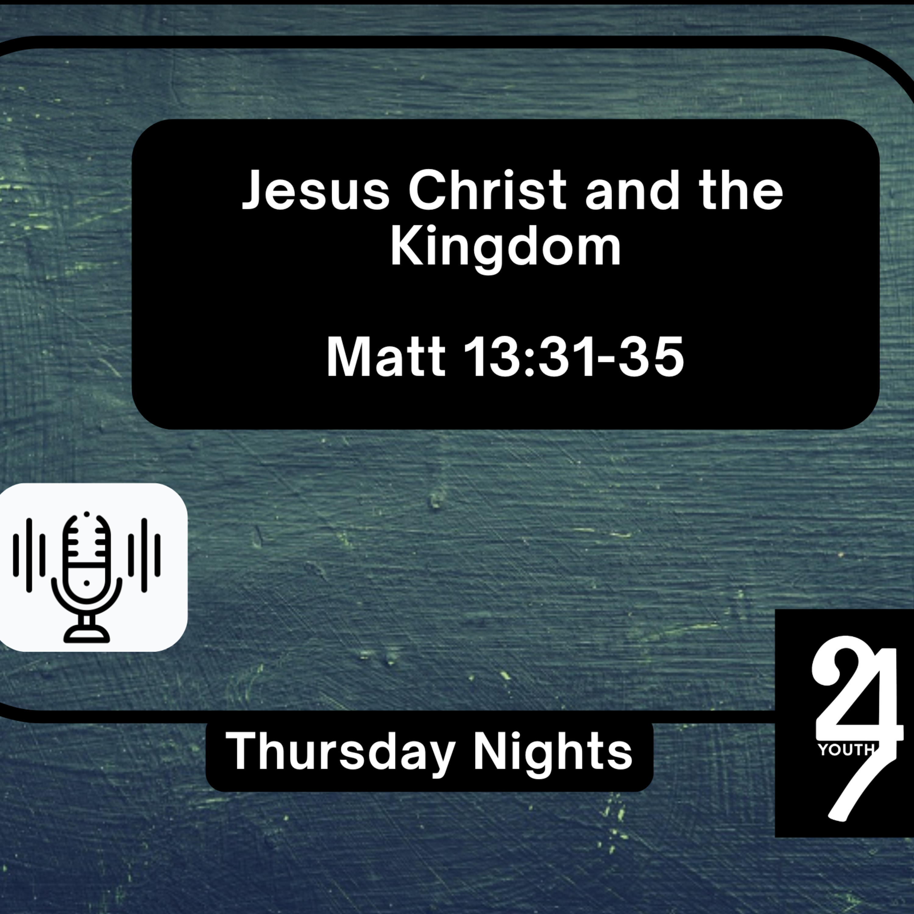 24/7 Youth @ TCC