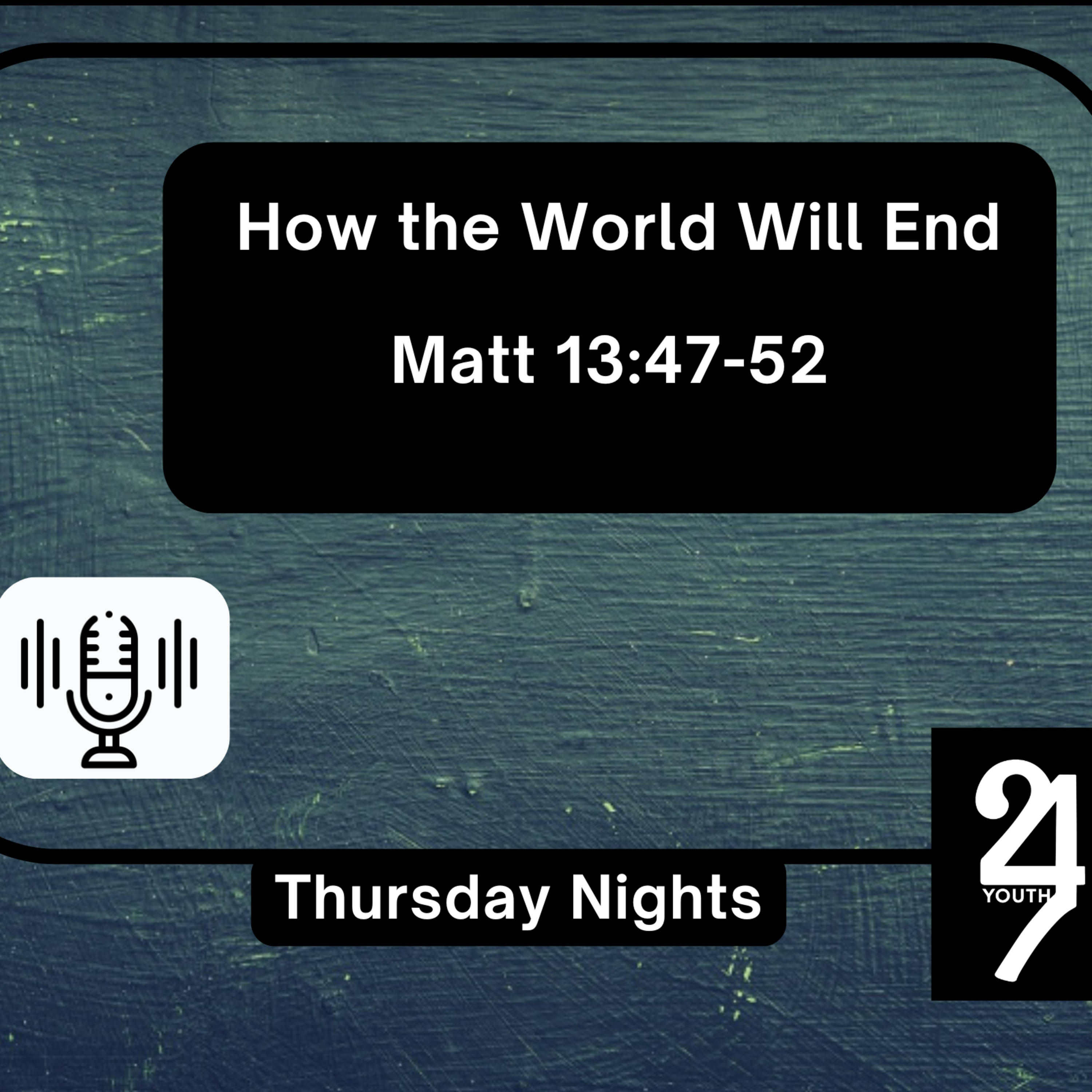 24/7 Youth @ TCC