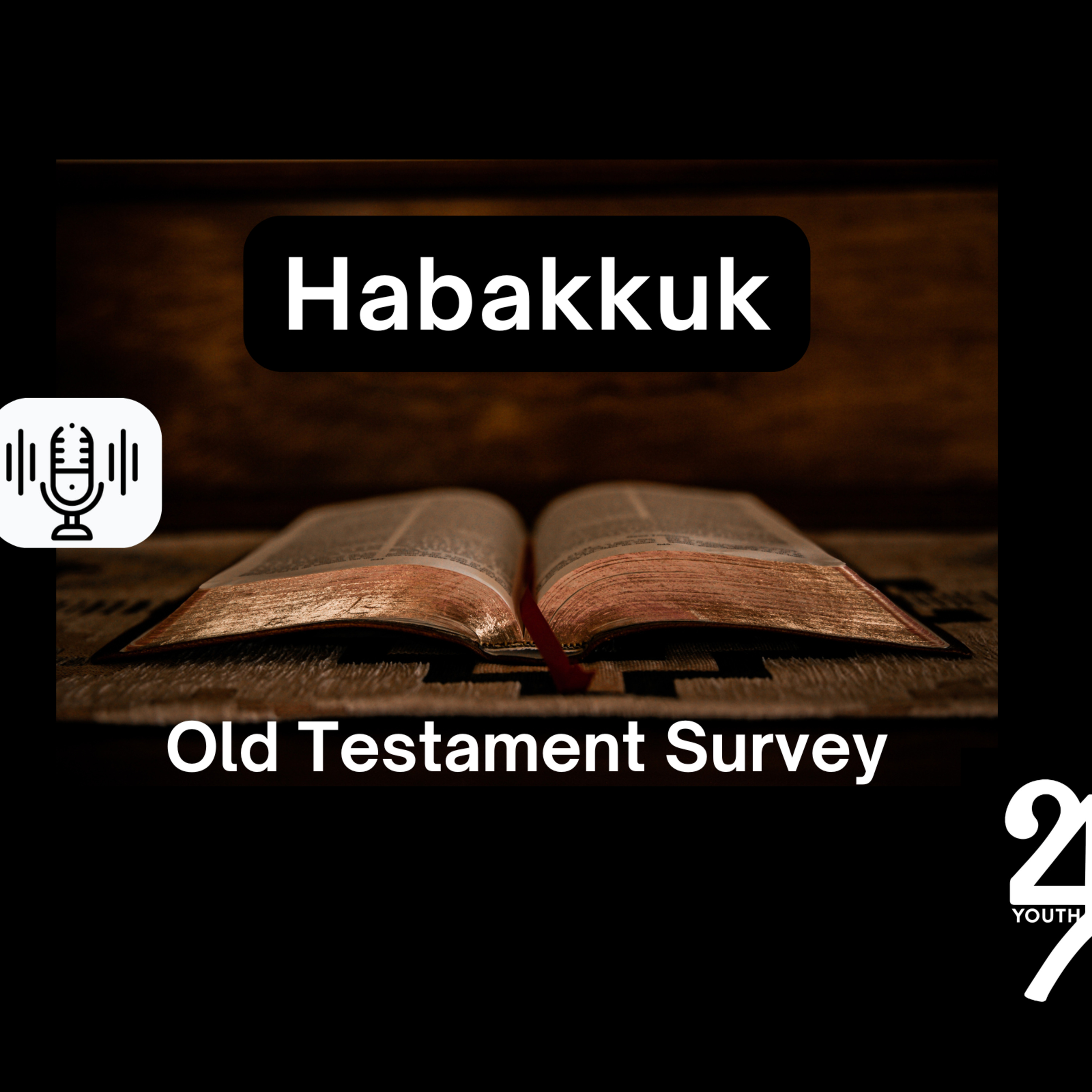 Sunday 12/8/24 - Habakkuk (OT Survey) episode artwork