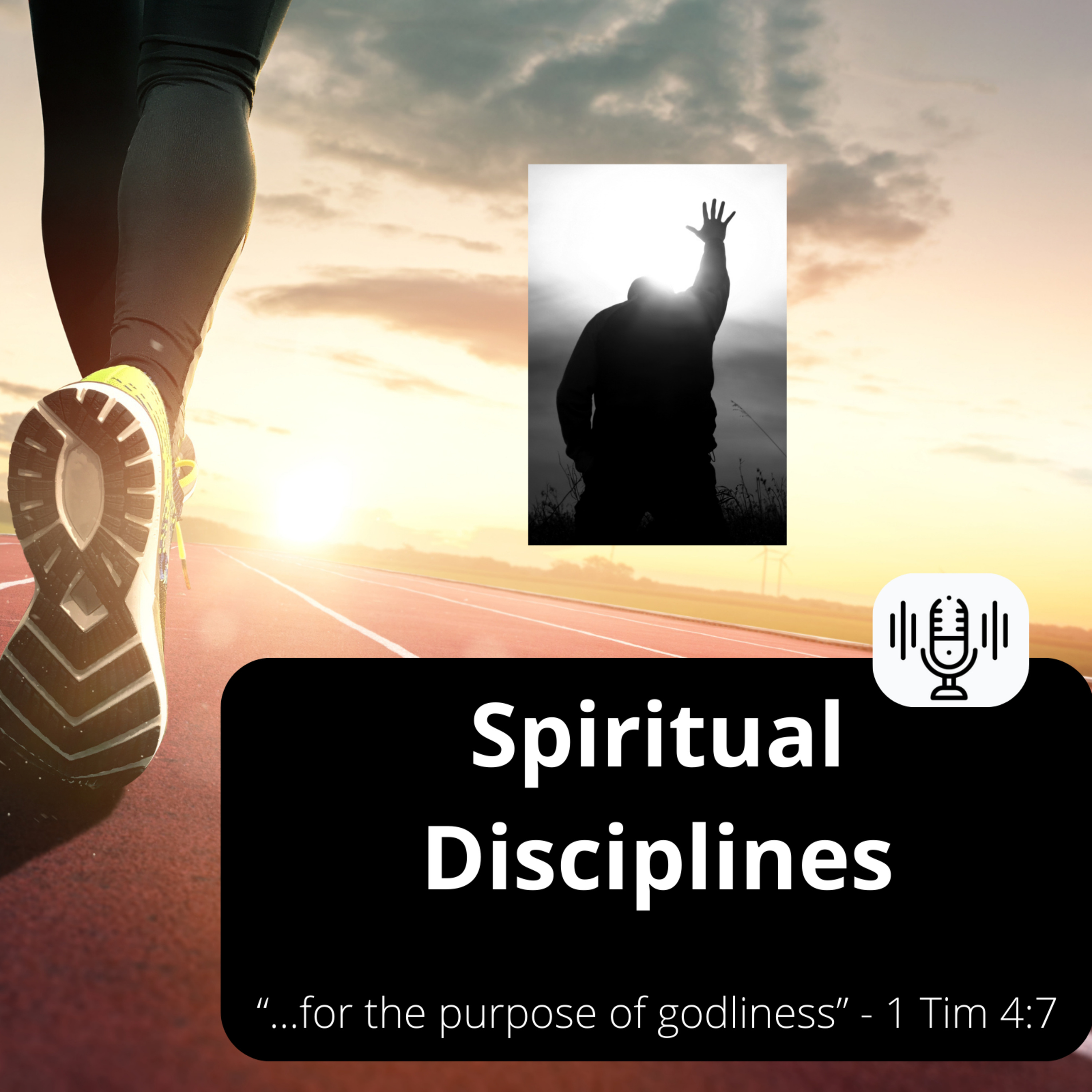 Thursday 12/19/24 - Spiritual Disciplines, pt 3 - Worship episode artwork