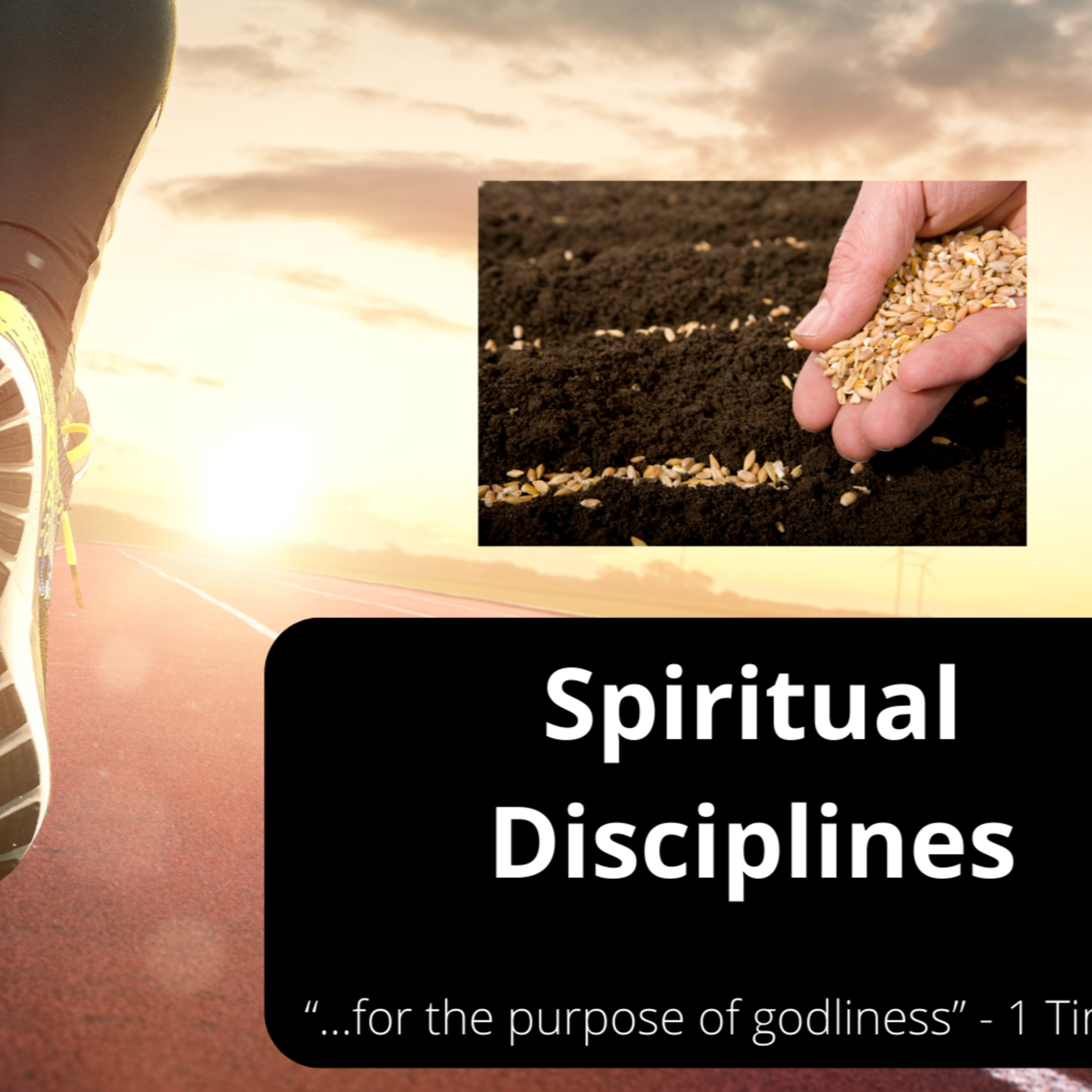 Thursday 1/23/25 - Spiritual Disciplines, pt 6 - Evangelism episode artwork