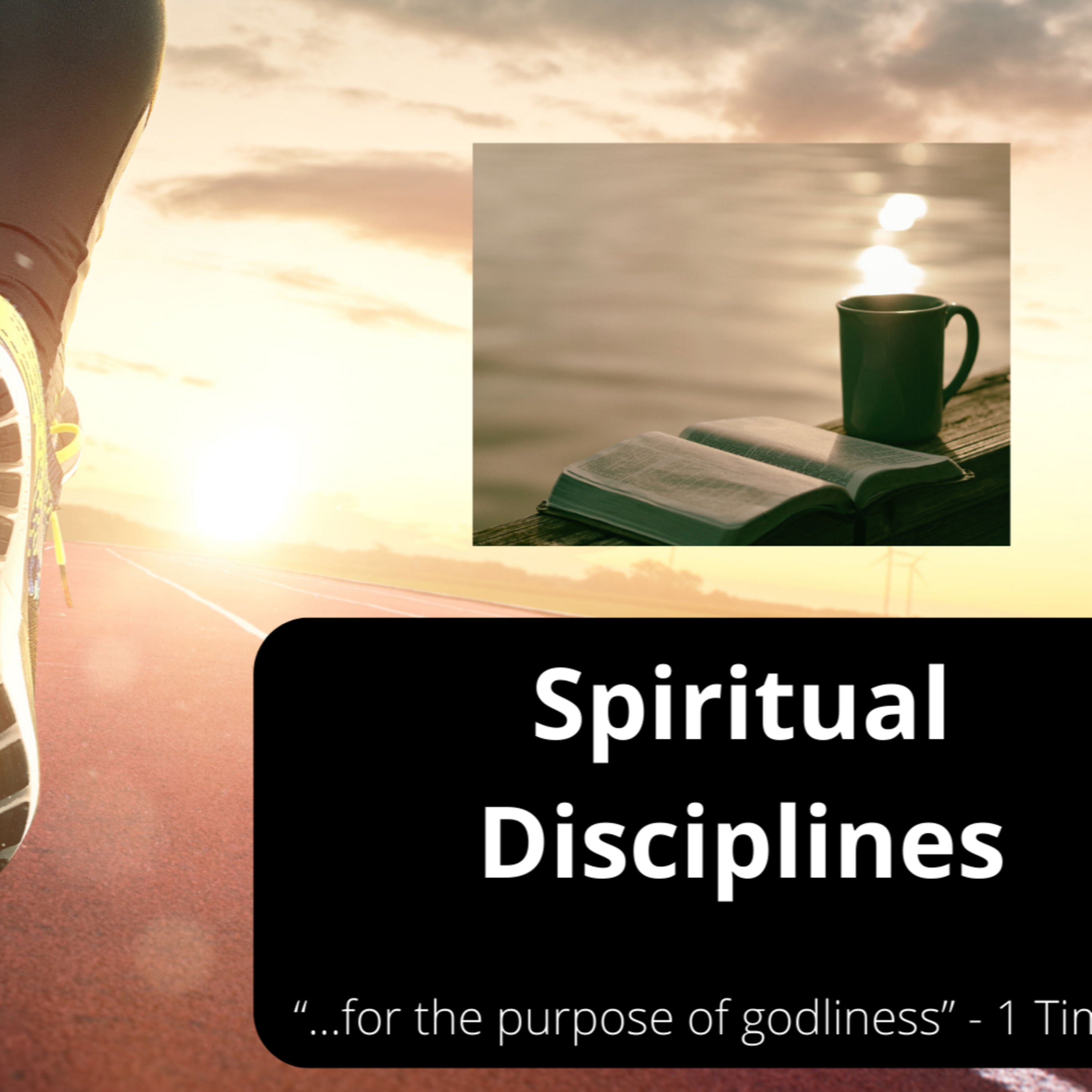 Thursday 1/30/25 - Spiritual Disciplines, pt 7 - Meditation