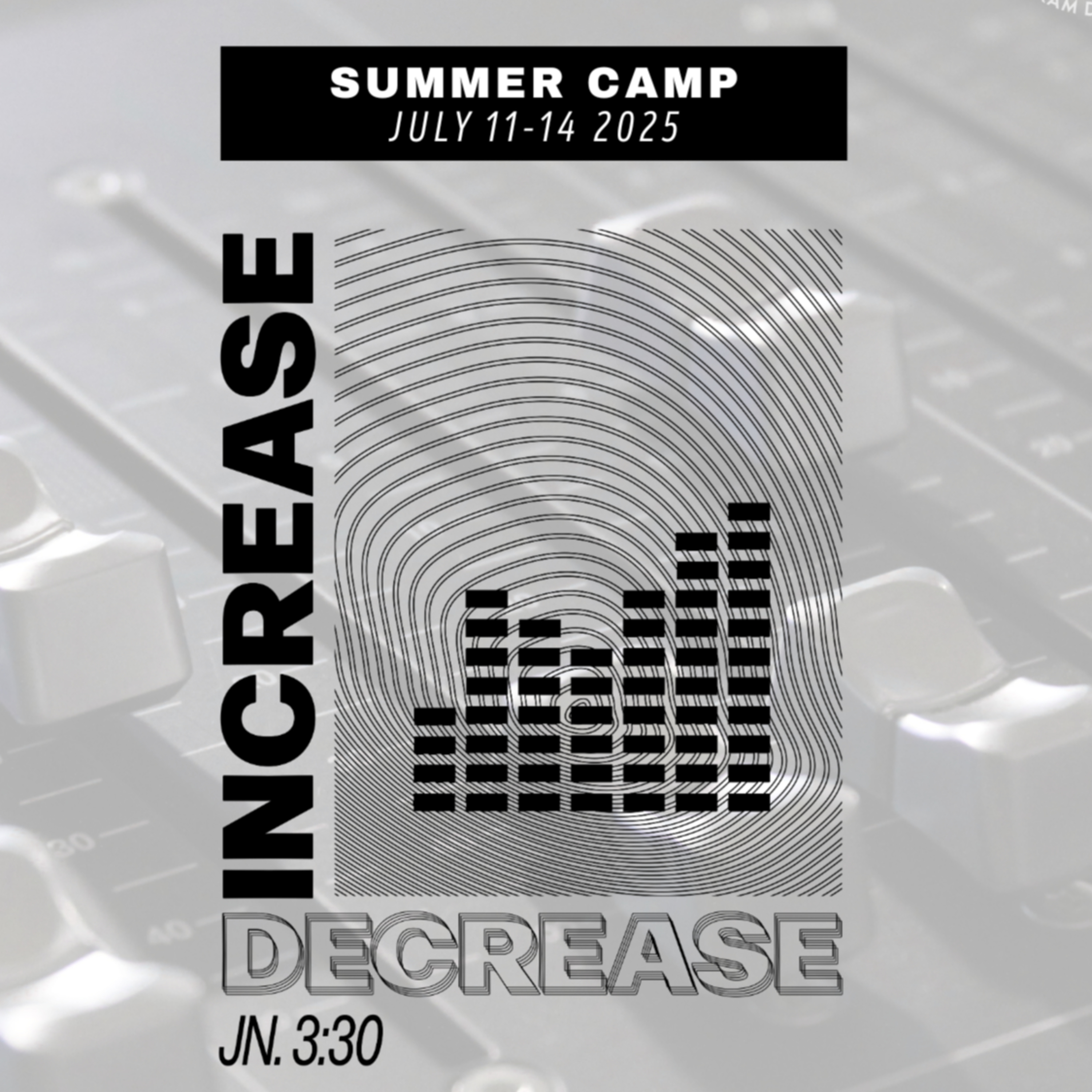 7/13/25 - Summer Camp Lesson 5 - "Resisting Greed"; Exalting Christ through a proper view of money episode artwork