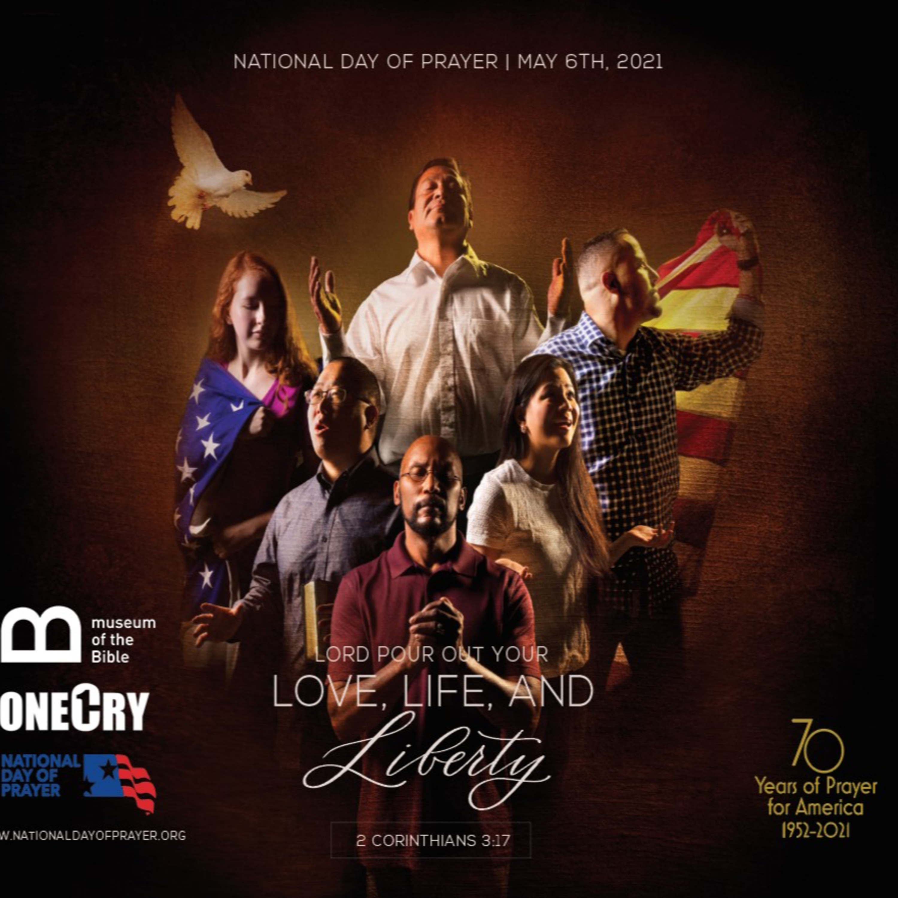 National Day of Prayer - KYCC