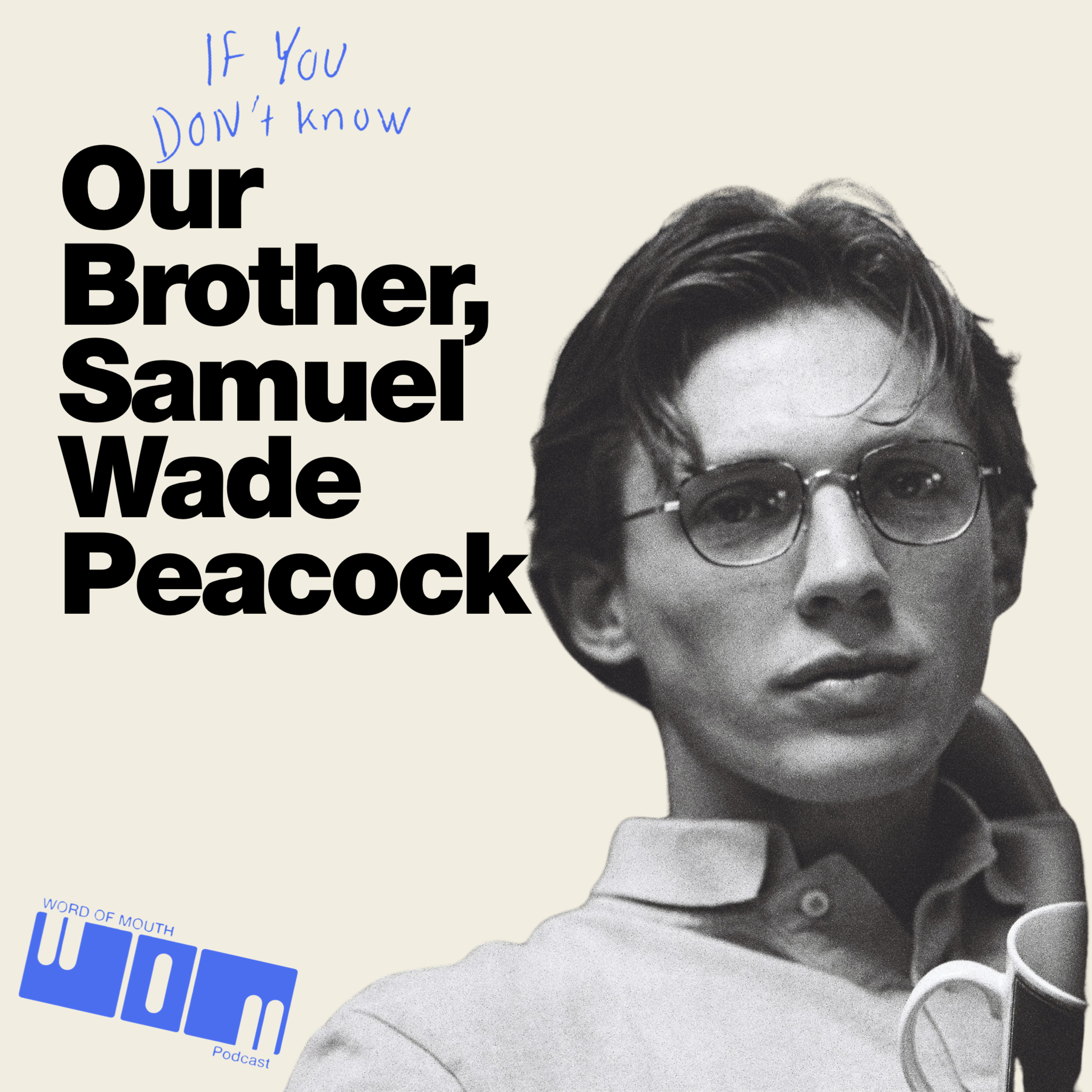 The faked moon landing and investing in water | Sam Peacock | Episode 44 episode artwork