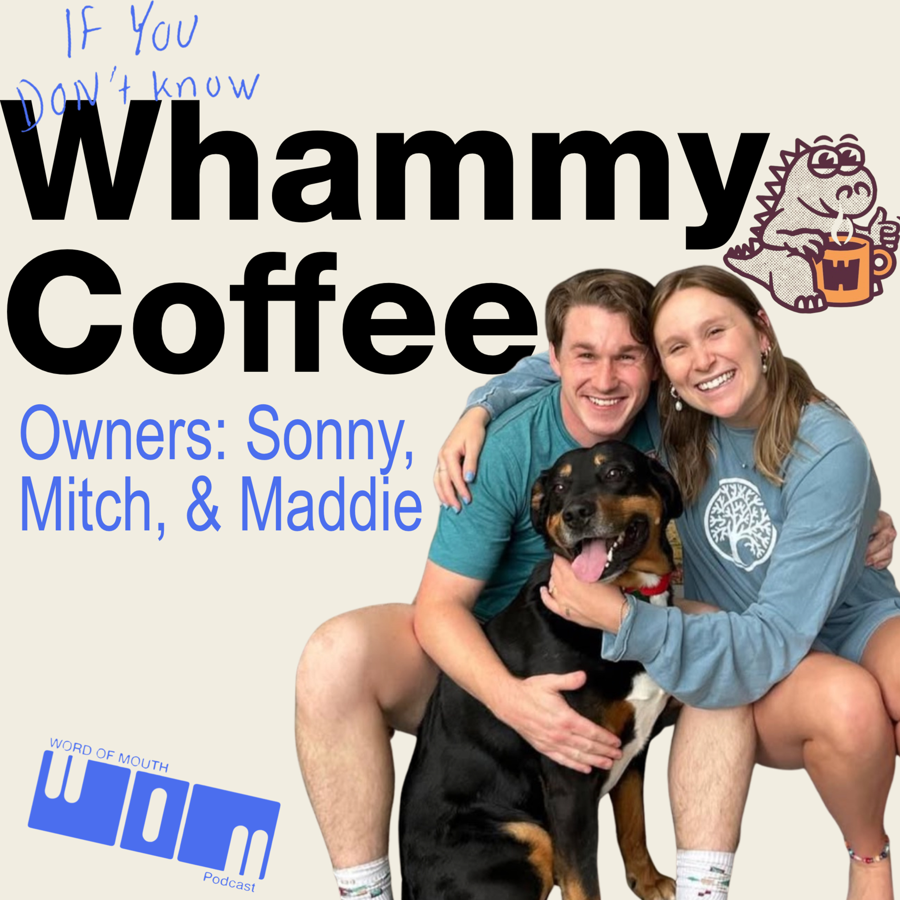 Opening A New Coffee Shop | Mitch and Maddie | Episode 51 episode artwork