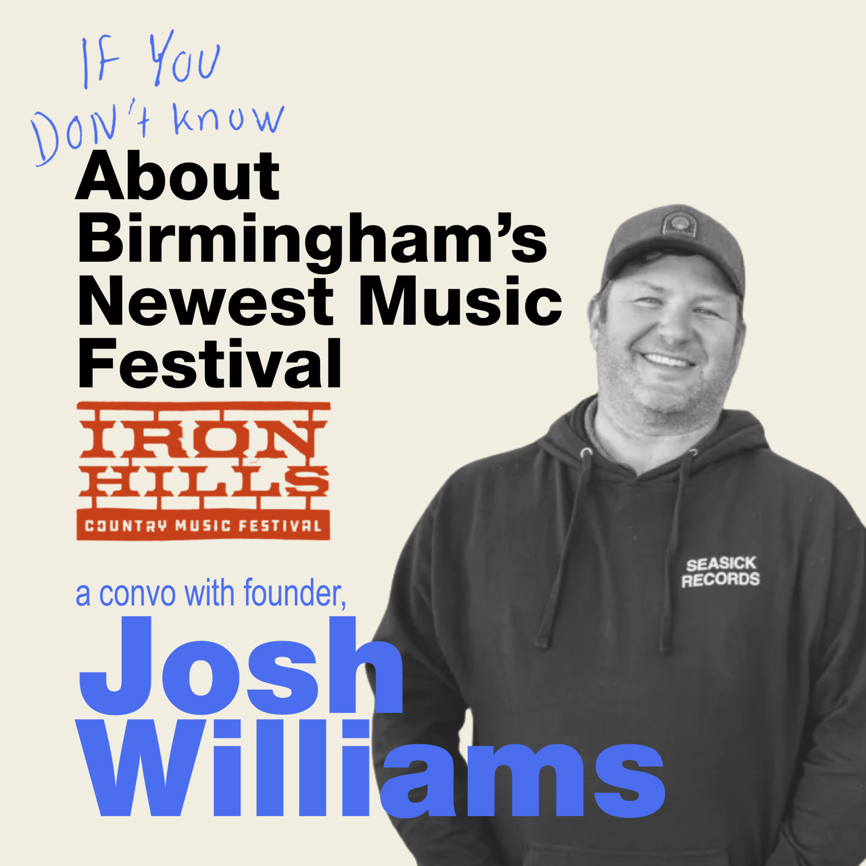 Owner of Birmingham's hottest music venue! | Josh Williams | Episode 55 episode artwork