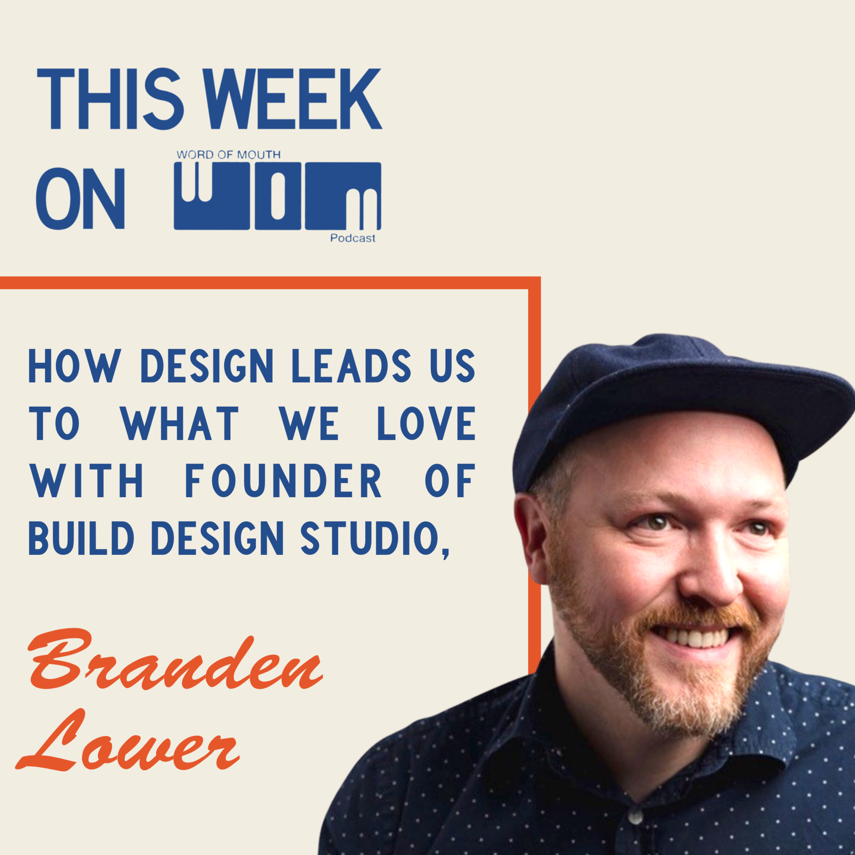 Be who you are on purpose | Branden Lower | Episode 82 episode artwork