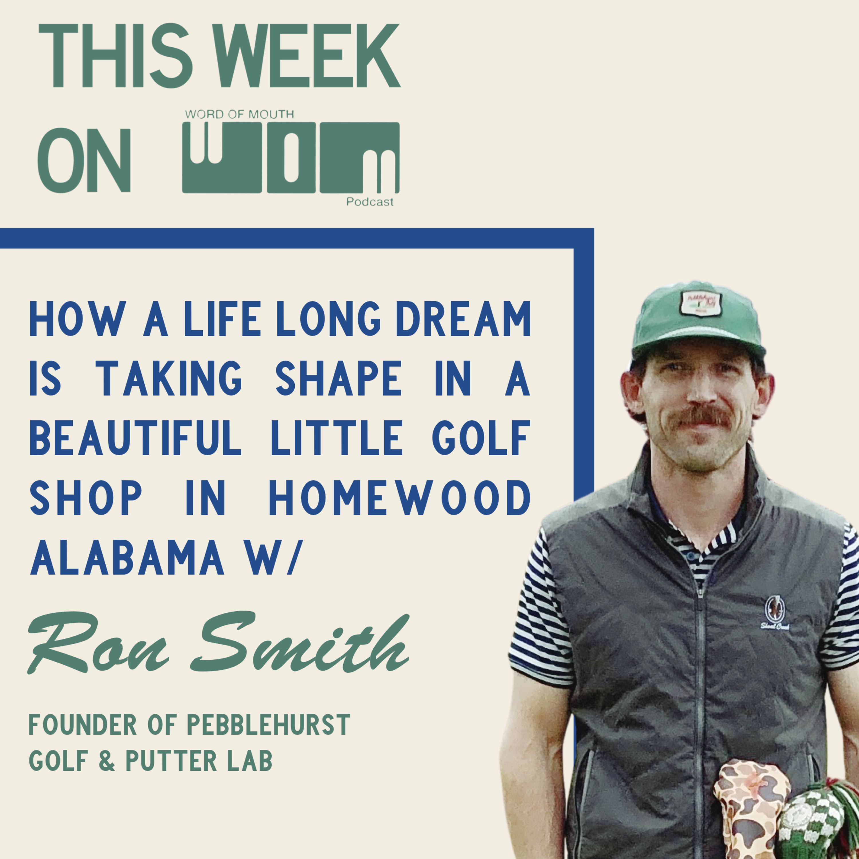 A new kind of golf shop | Pebblehurst | Episode 88 episode artwork