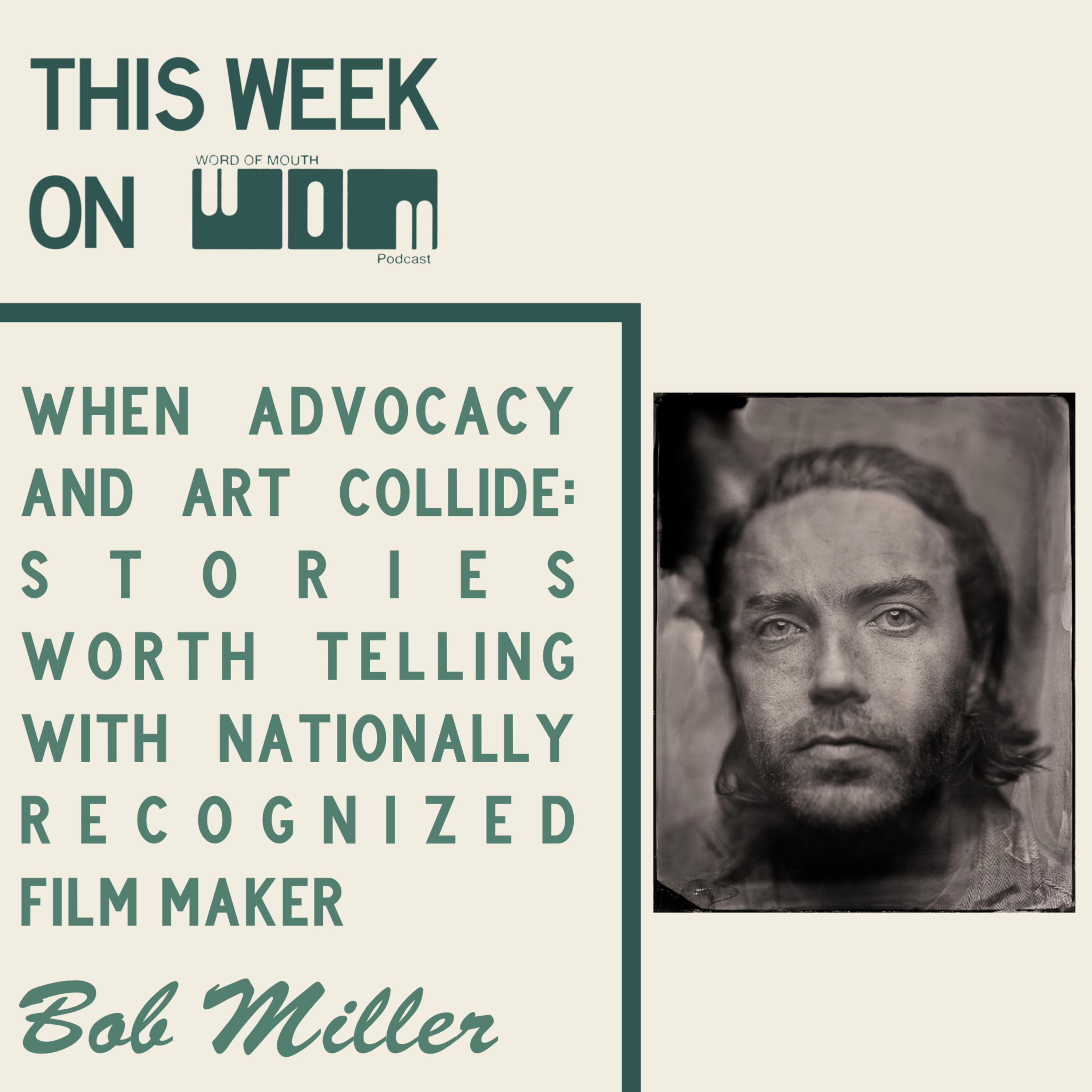 The art of advocacy | Bob Miller | Episode 91 episode artwork
