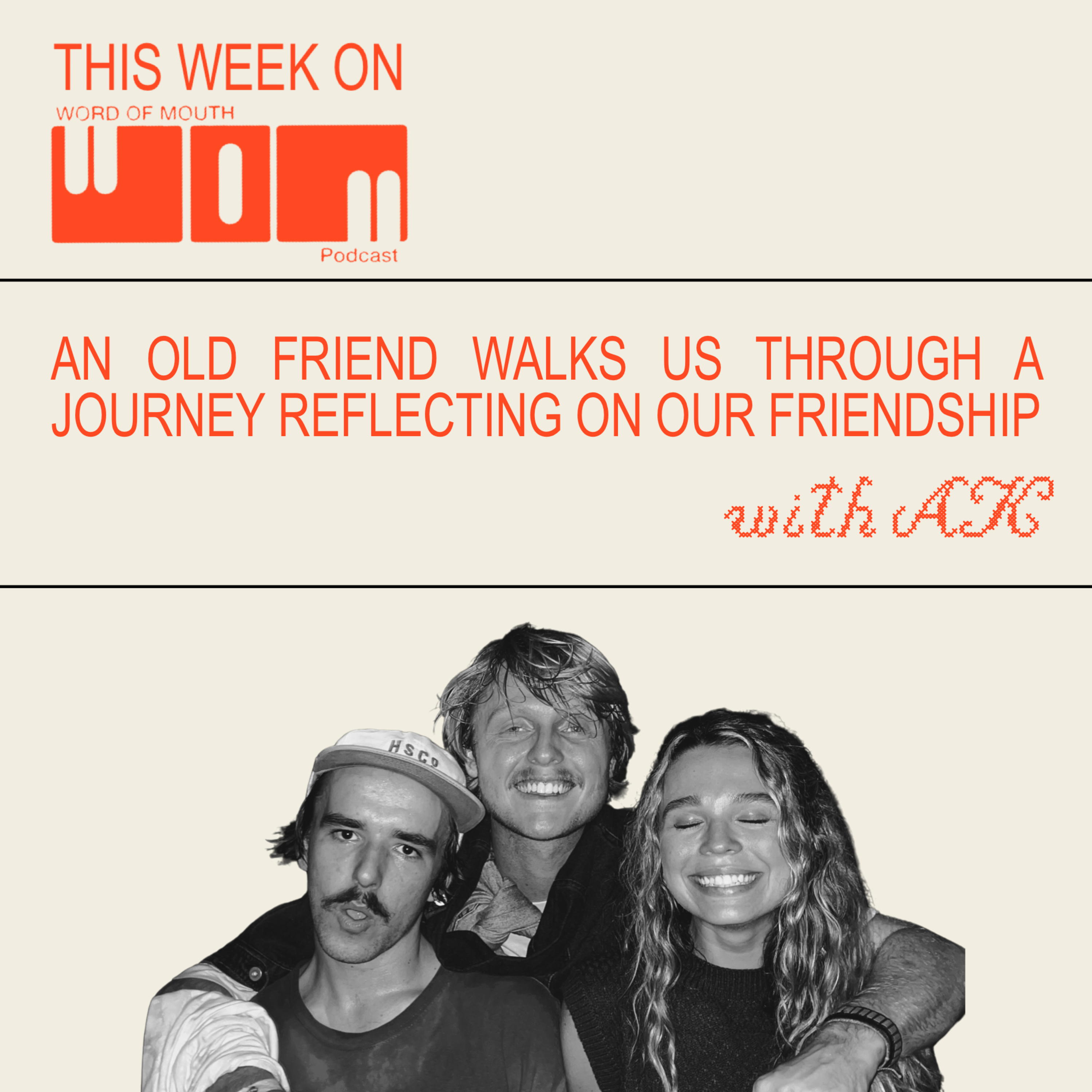 Reflecting on 2 years of podcasting with our friend AK | Episode 92 episode artwork