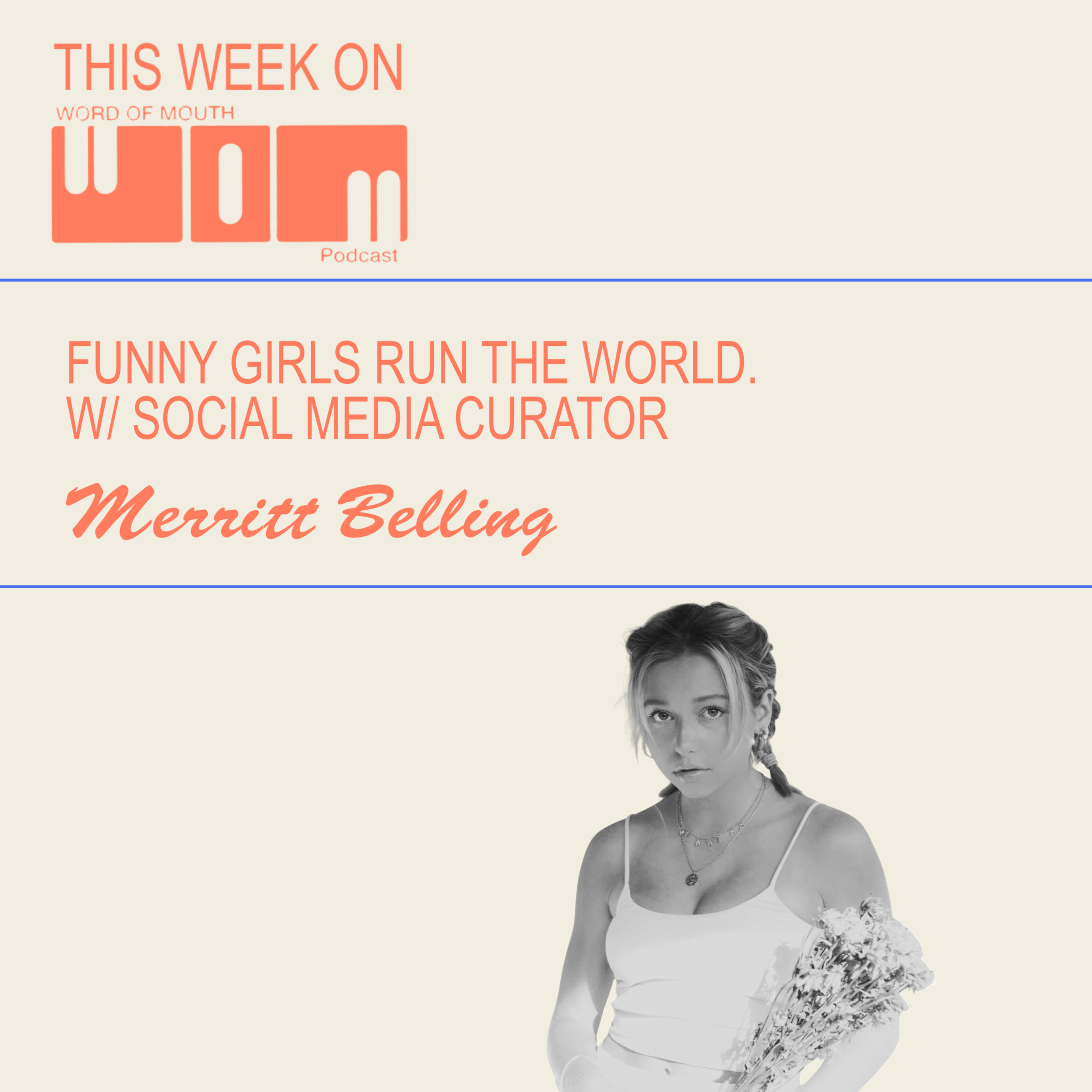 The good part about social media | Merritt Belling | Episode 95 episode artwork