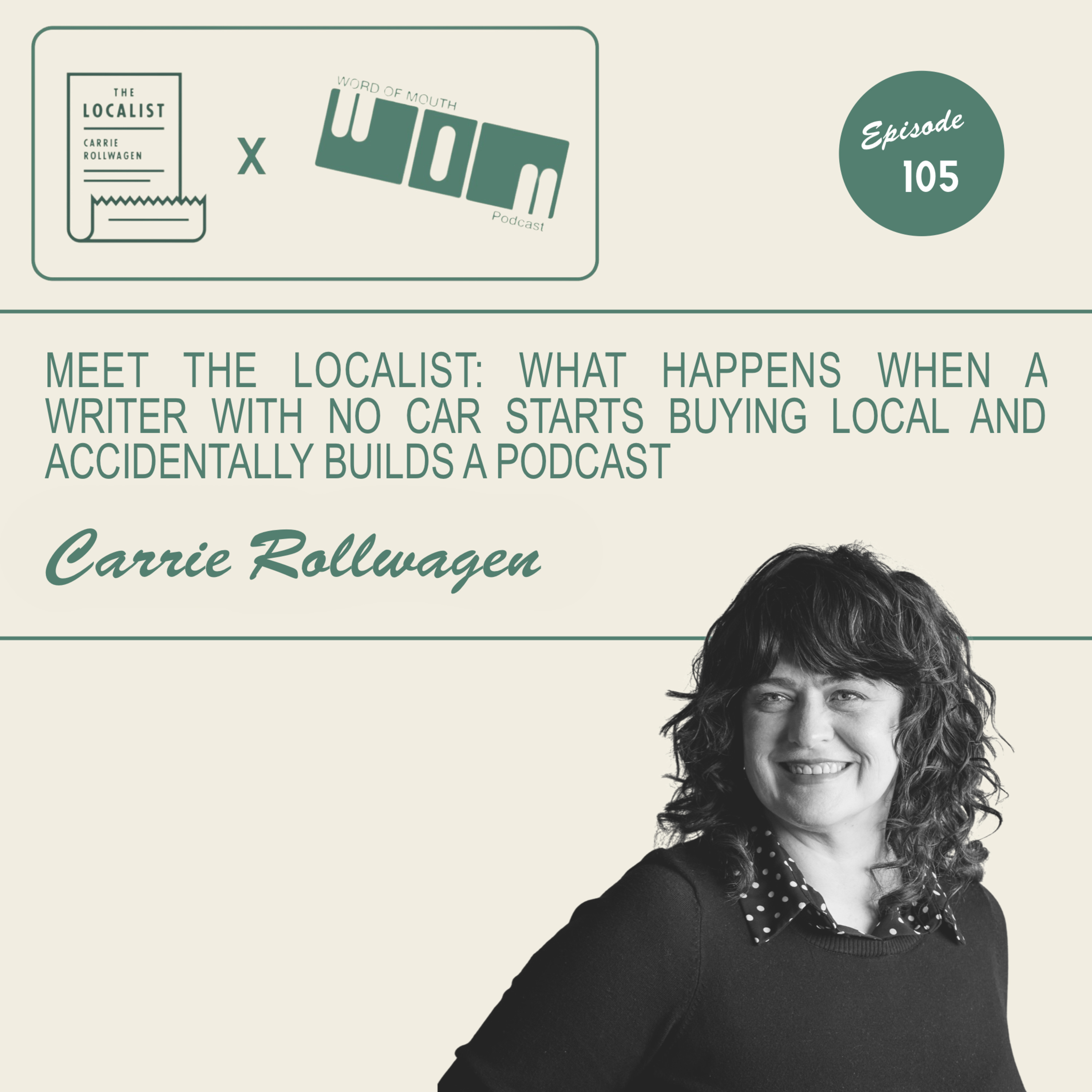 She shopped only locally for a year | The Localist Podcast | Episode 105 episode artwork