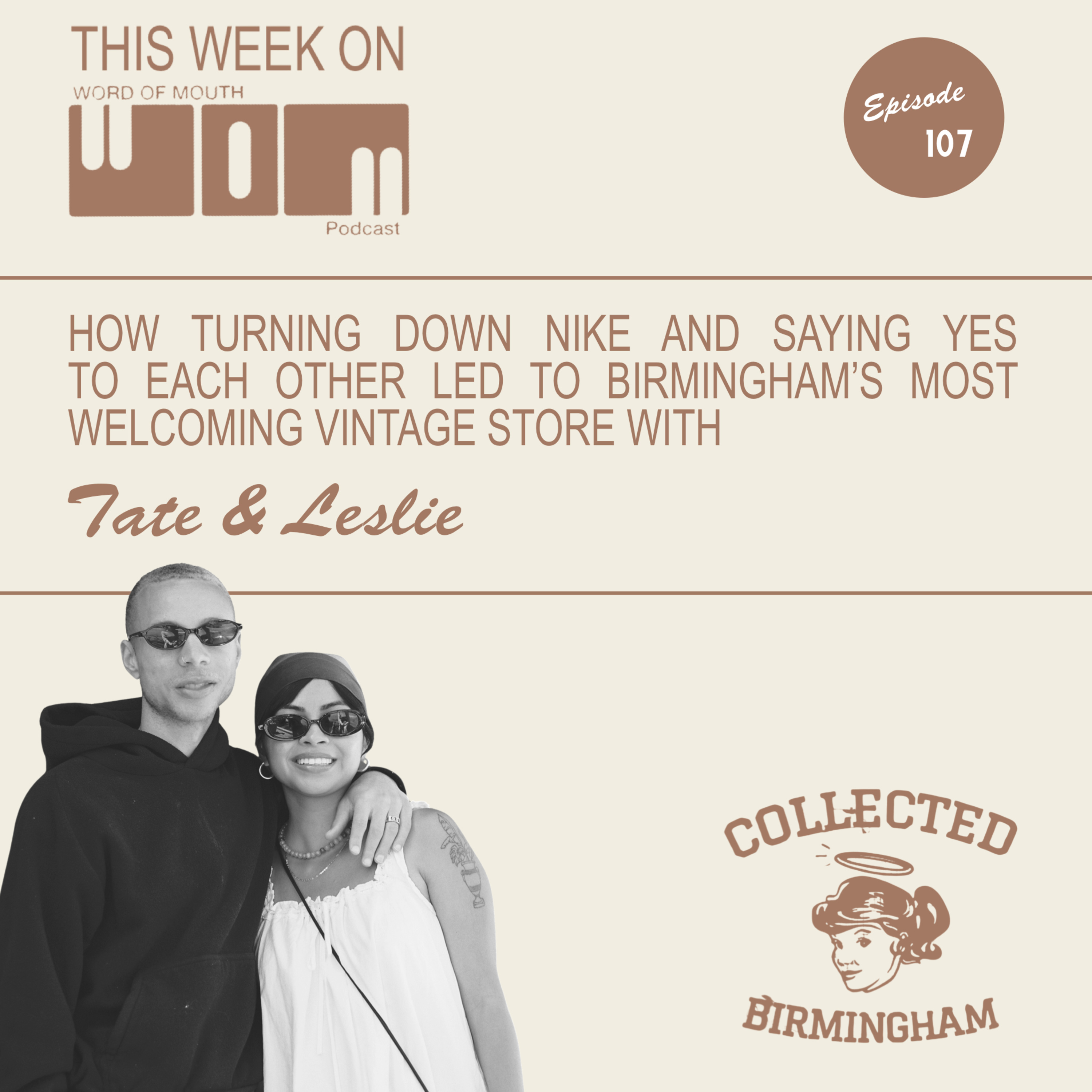 It's about more than just old clothes | Collected Vintage | Episode 107 episode artwork