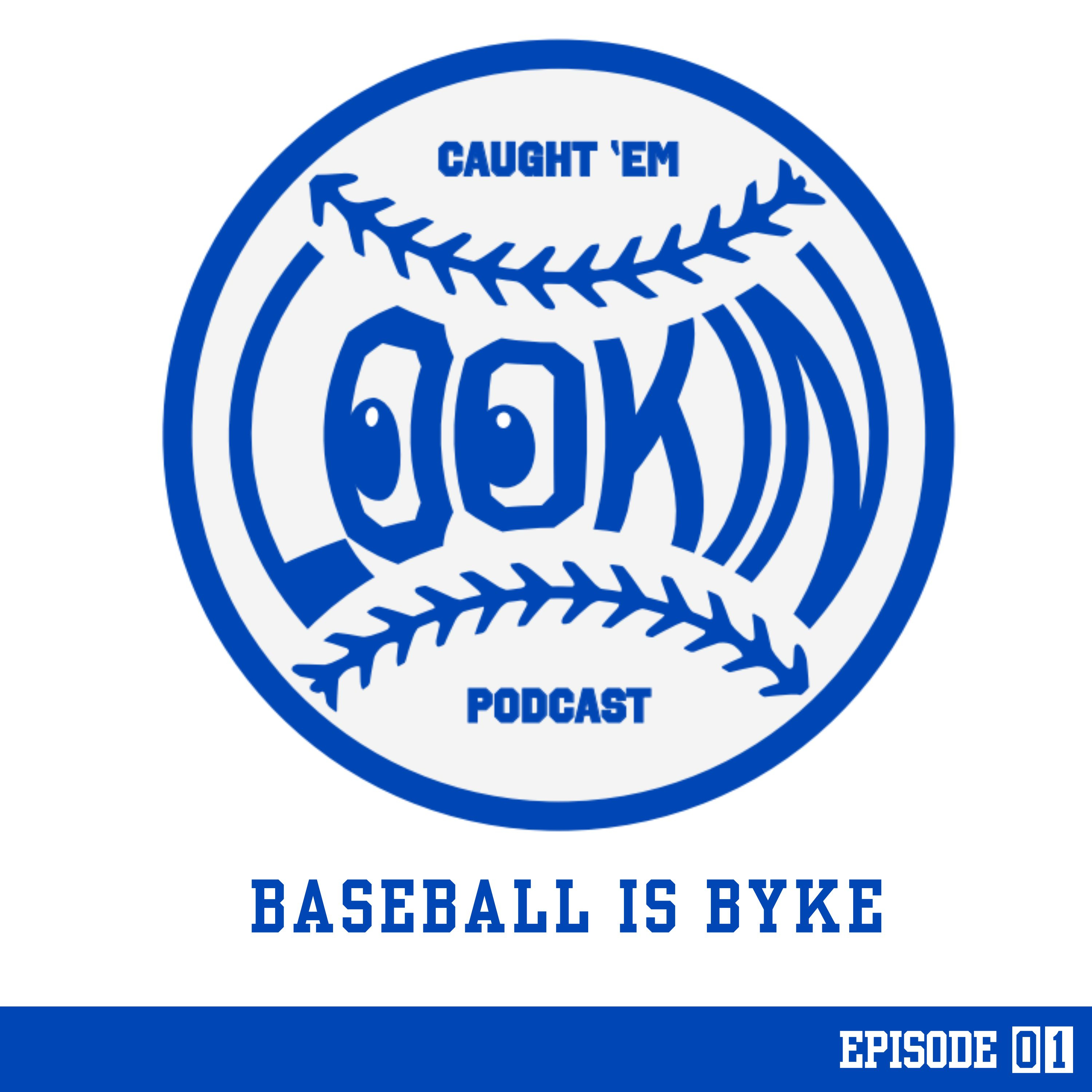Baseball is Byke episode artwork