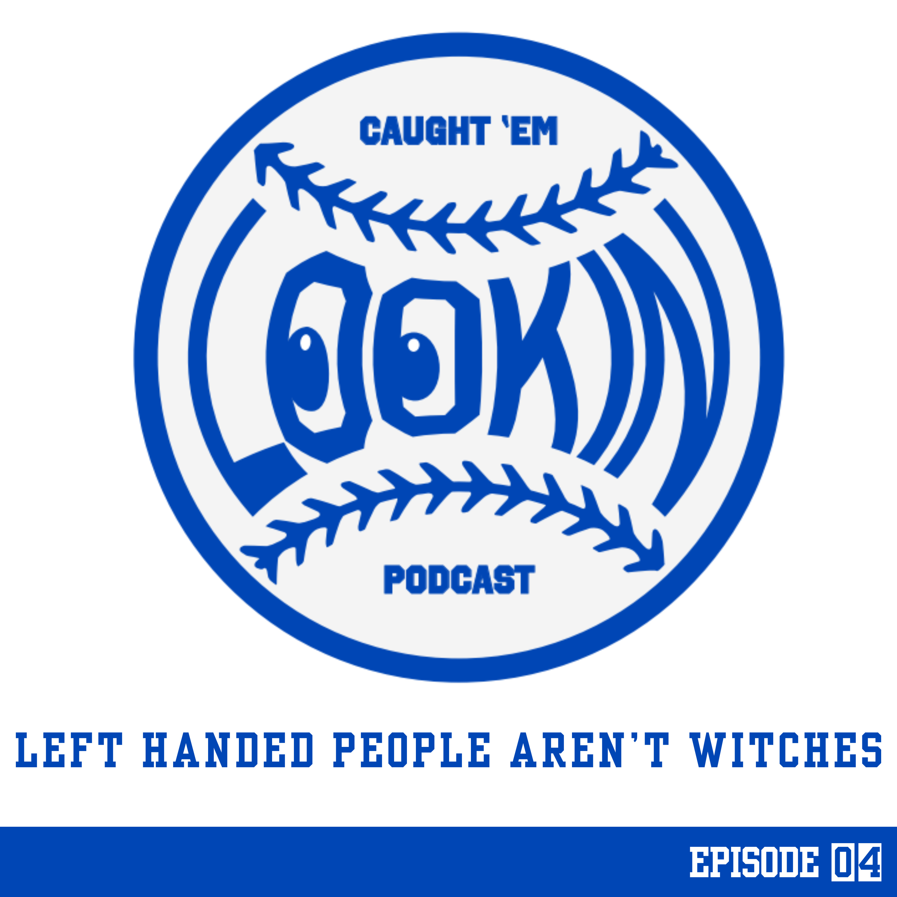 Left Handed People Aren't Witches
