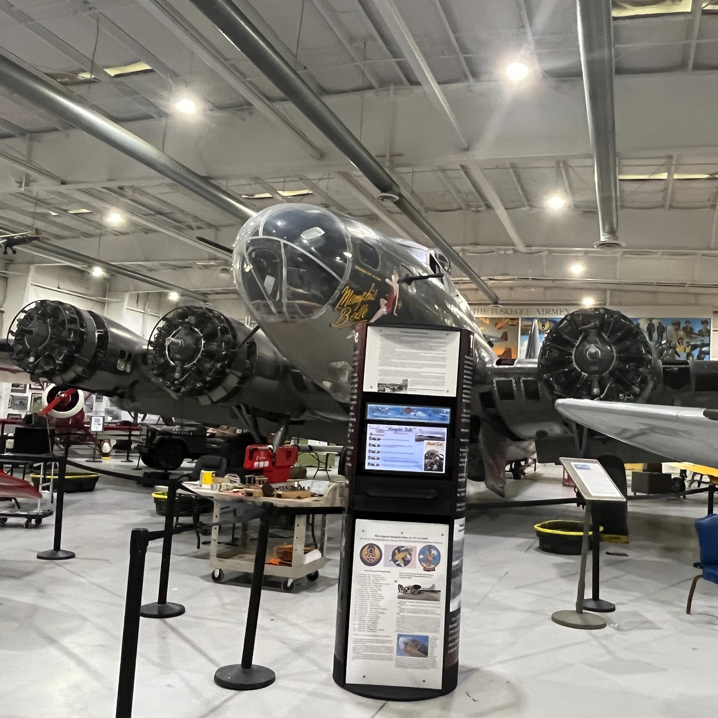 The Masters of the Air DEBRIEF – The B-17 and Aviation with Fred Bell – E027