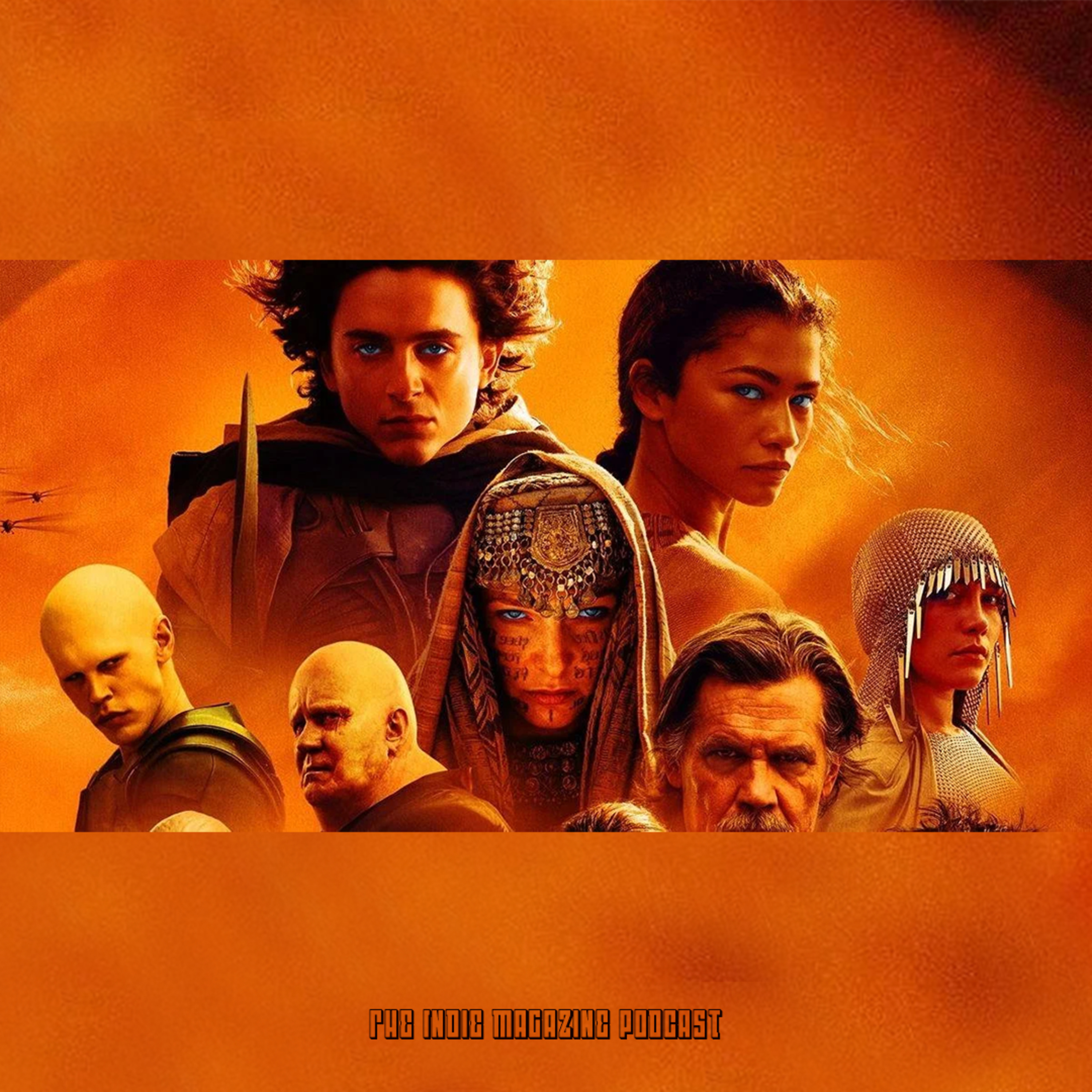 Dune: Part 2 – Review – E030