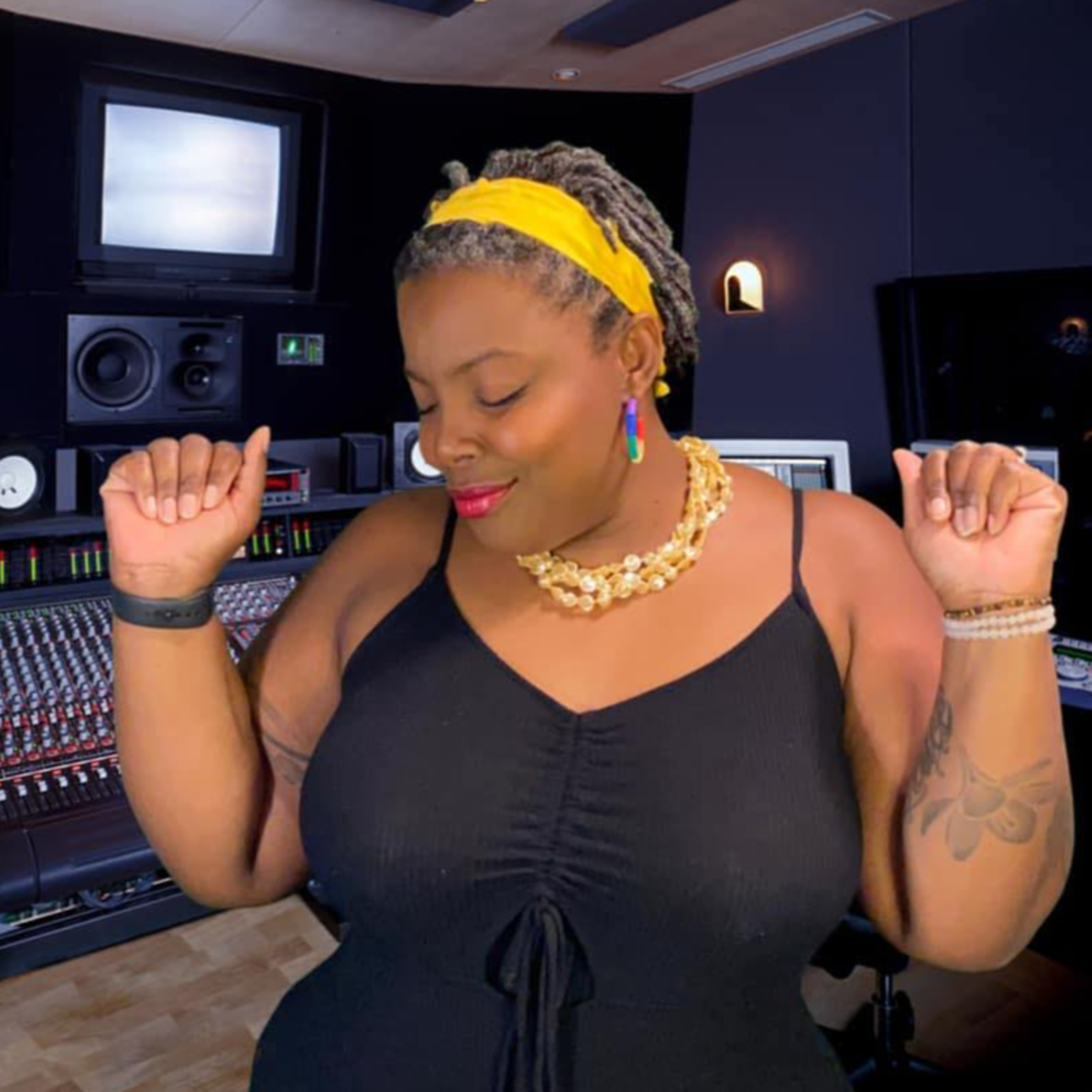 Amanda Dumas, Vegas Singer-Songwriter – FLOWS Series, and Shōgun Ep. 5 – E039