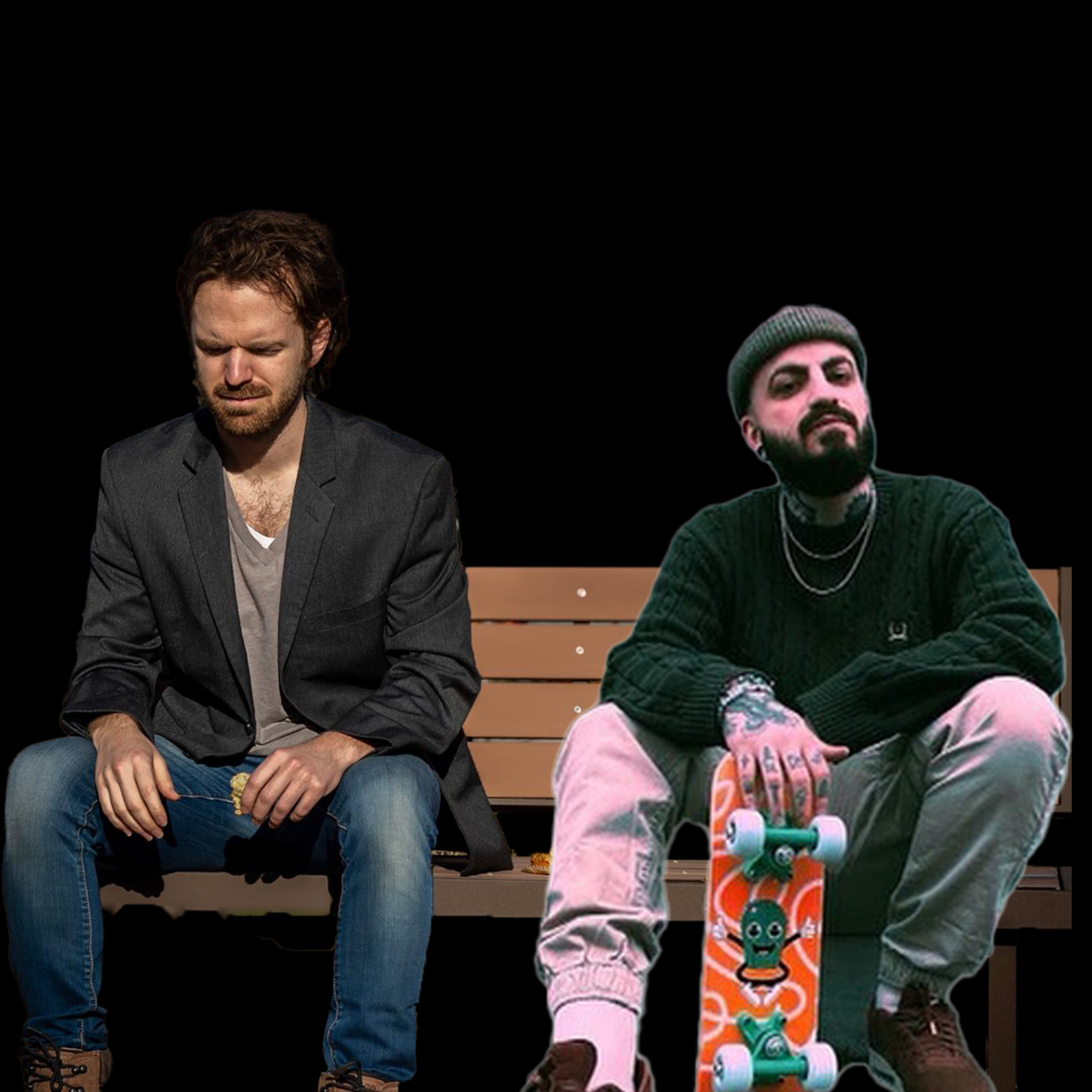 Upgrade, Las Vegas Rapper – FLOWS Series – E045